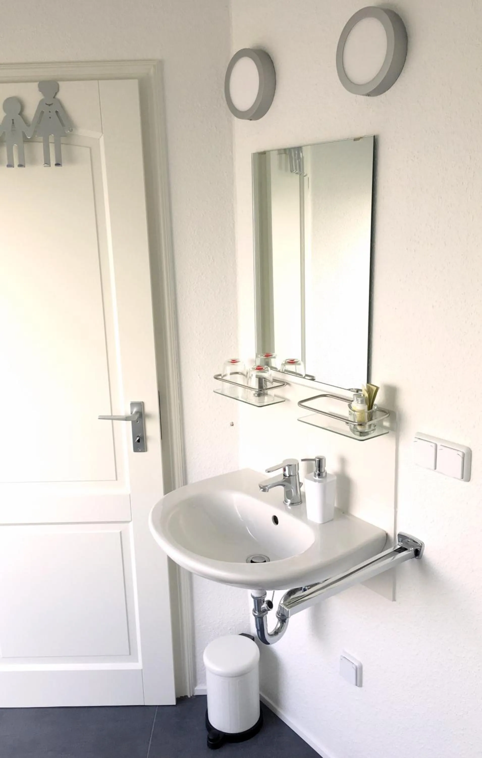 Bathroom in Sonnenhof