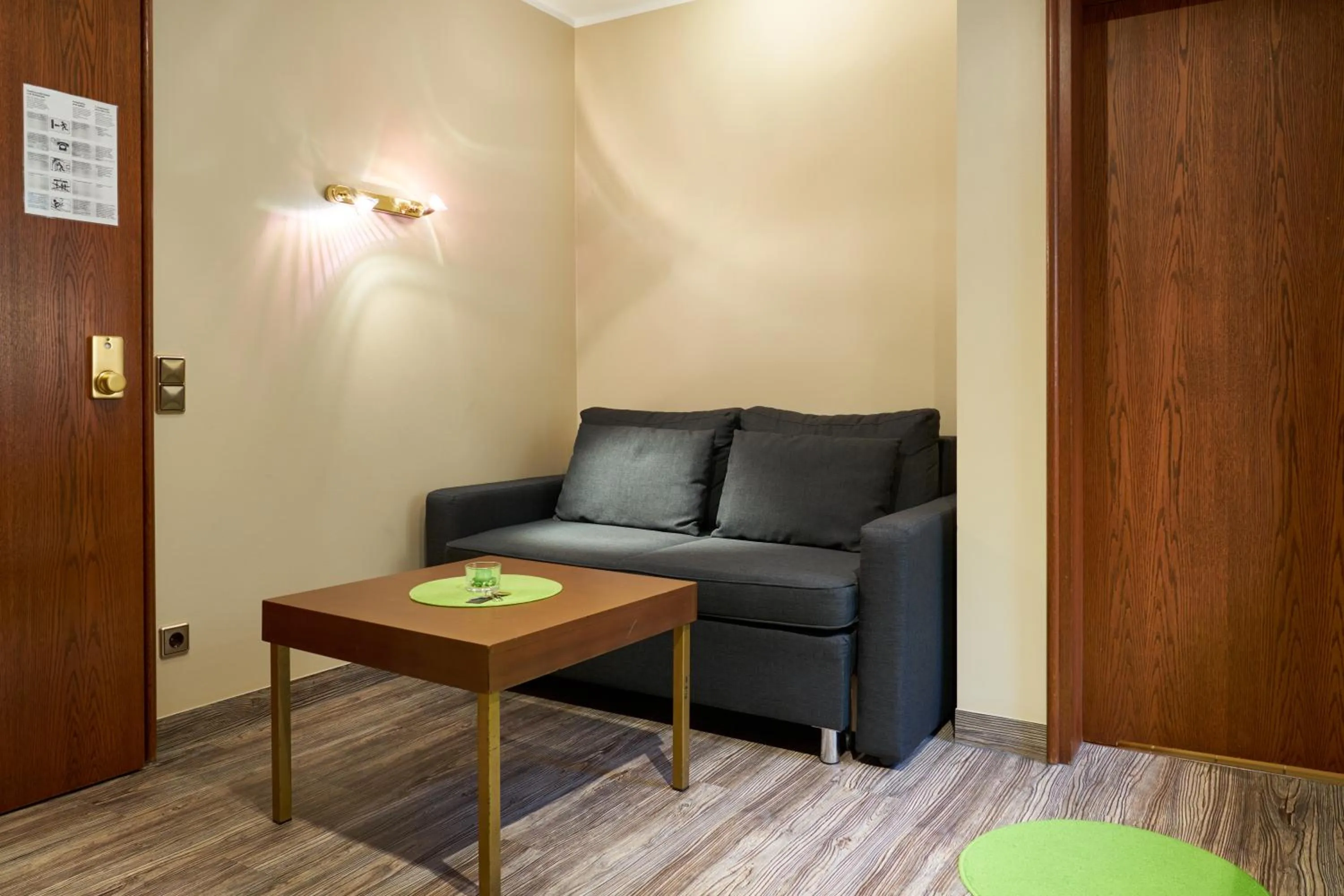 Photo of the whole room in Sonnenhof