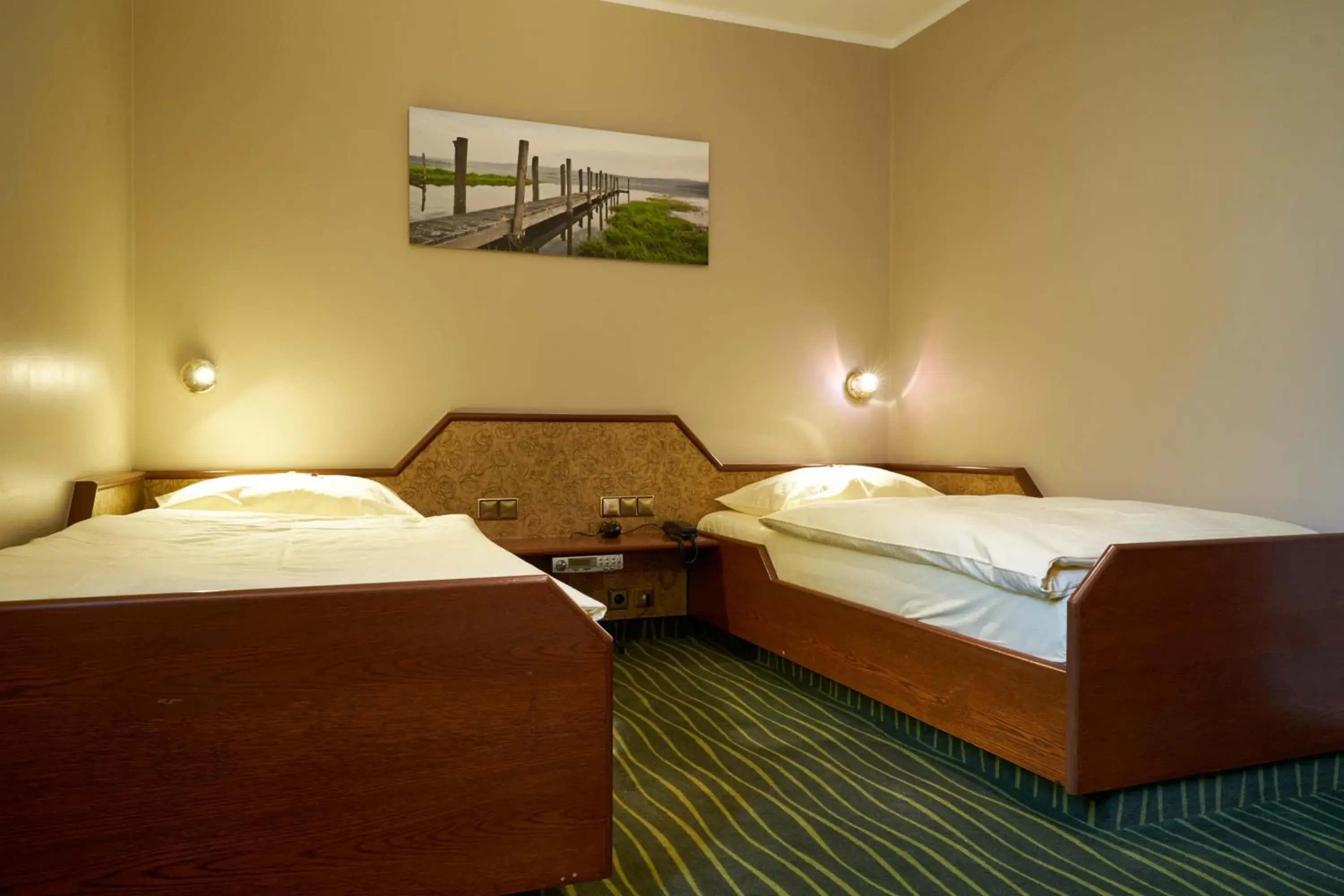 Standard Double or Twin Room - single occupancy in Sonnenhof Standard Double or Twin Room - single occupancy in Sonnenhof