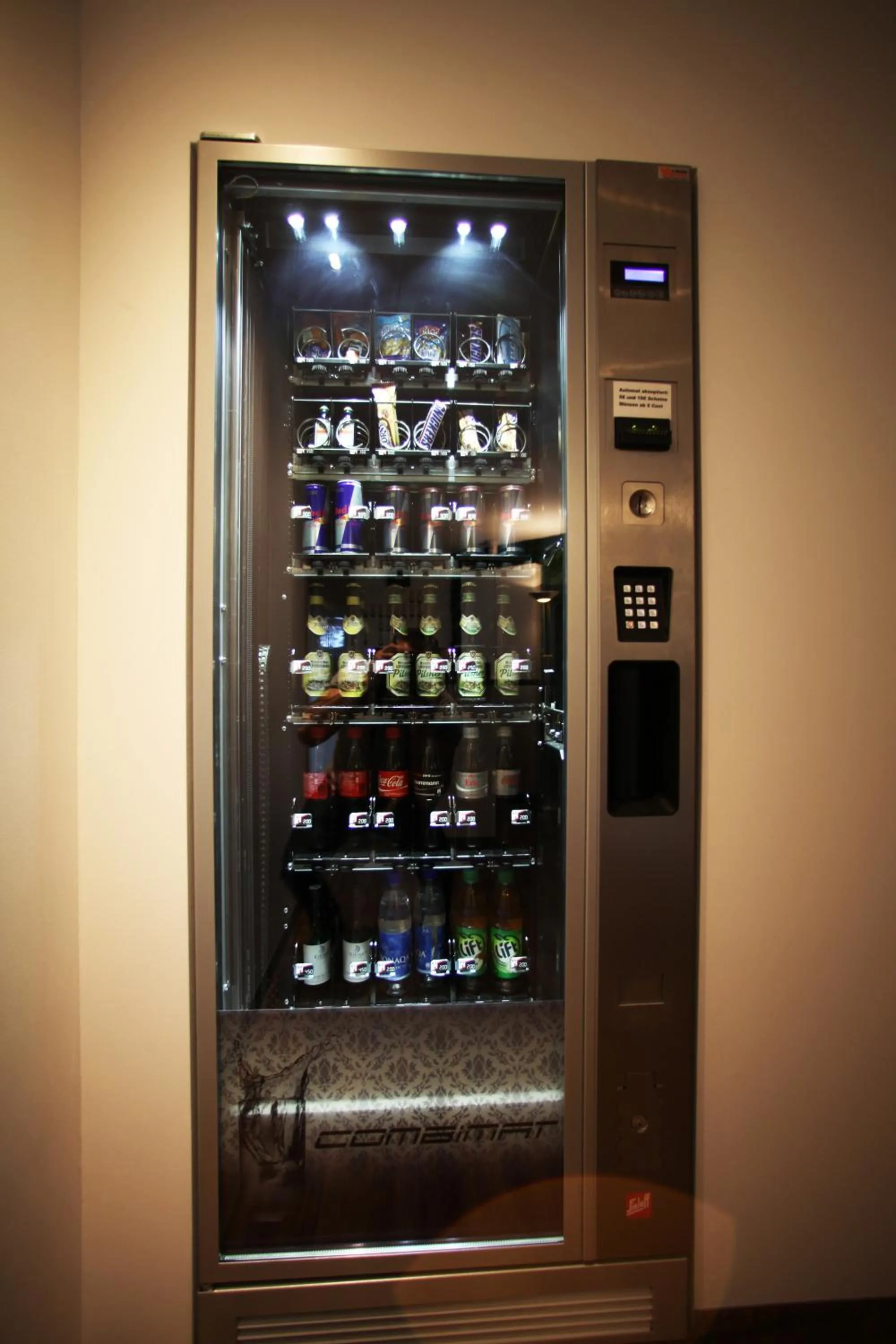 Lobby or reception in Sonnenhof