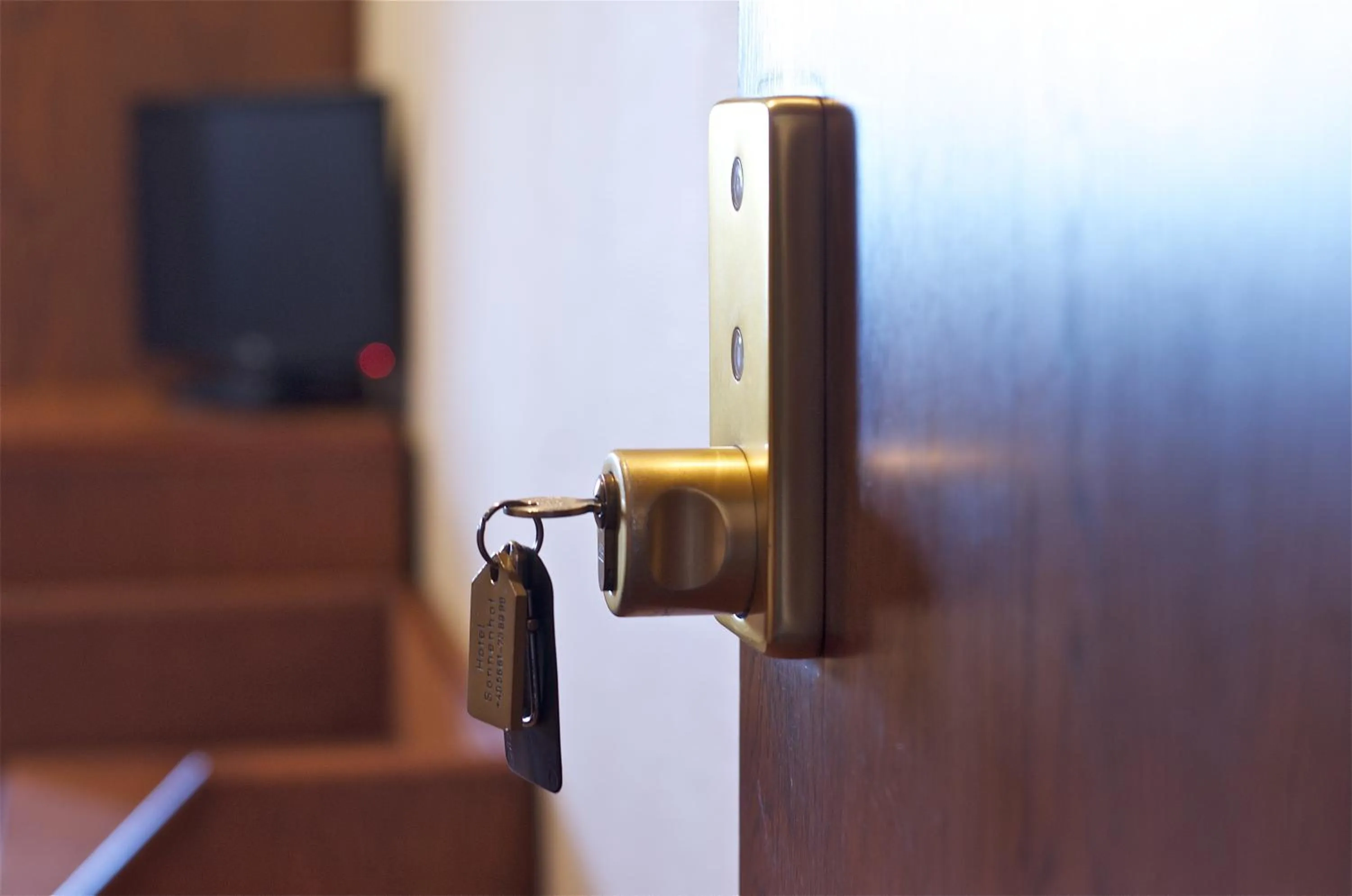 Decorative detail in Sonnenhof