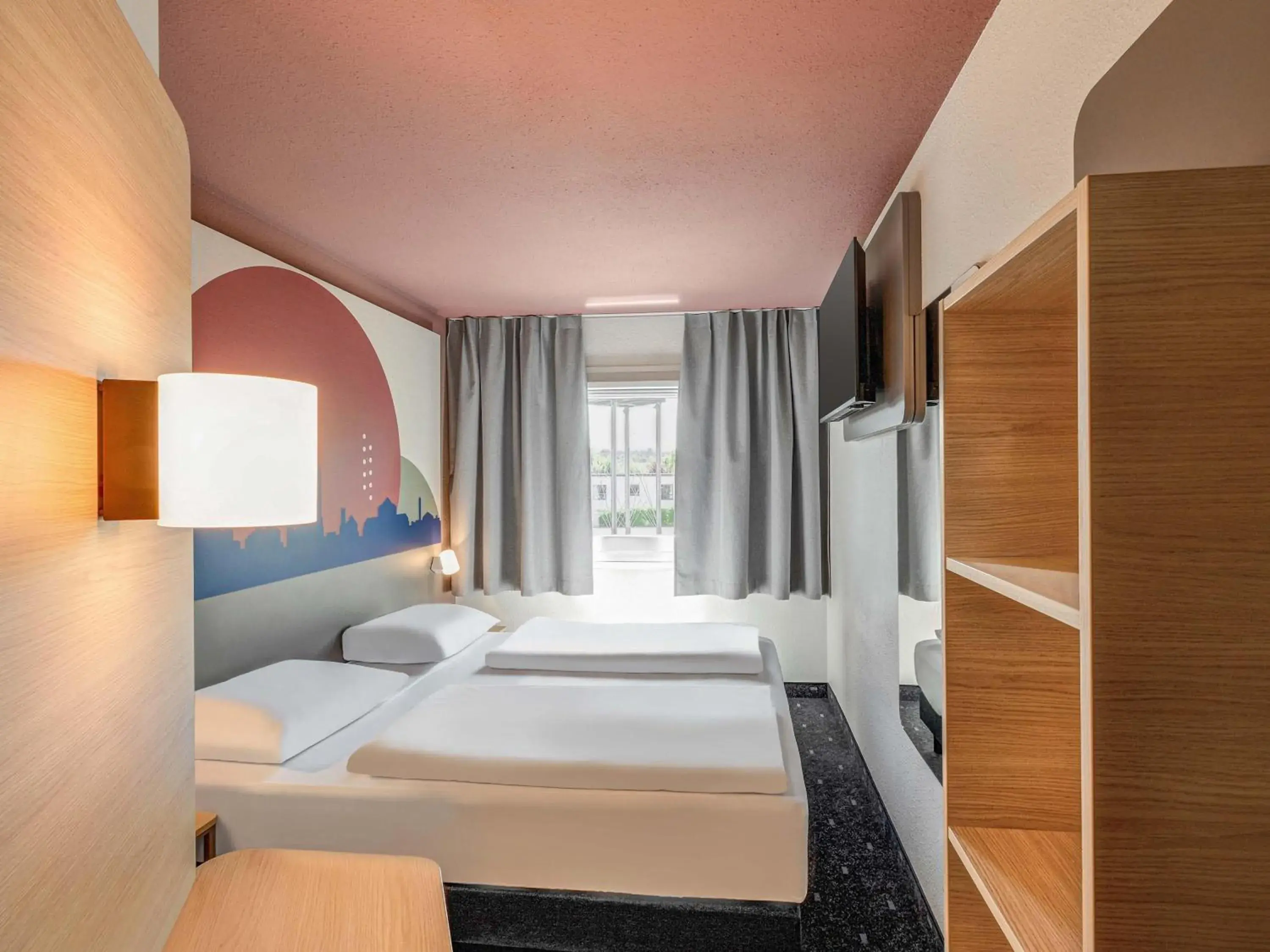 Standard Room - single occupancy in B&B HOTEL Kassel-Lohfelden Standard Room - single occupancy in B&B HOTEL Kassel-Lohfelden