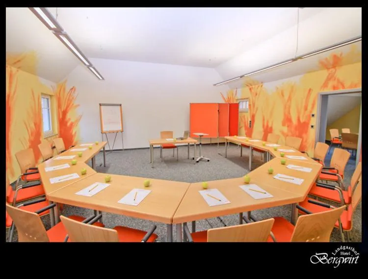 Business facilities in Hotel Bergwirt