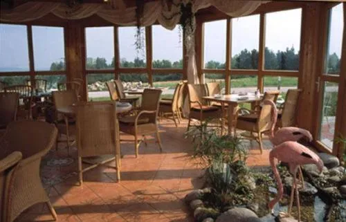 Breakfast in Hotel Bergwirt