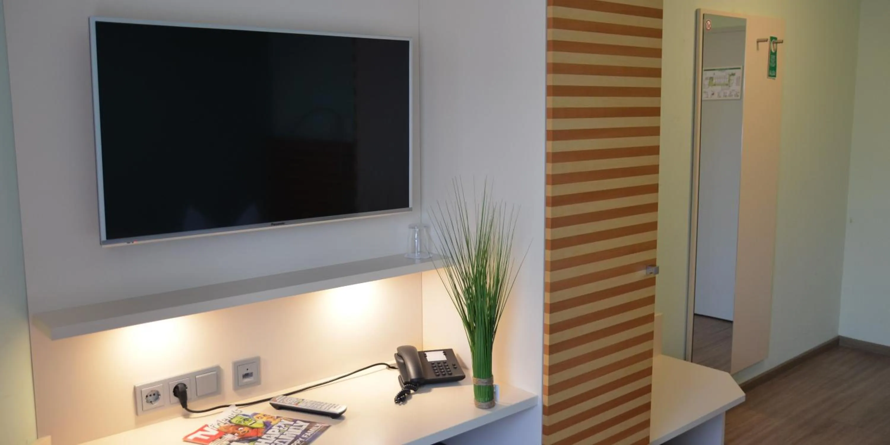 Photo of the whole room in Hotel Bergwirt