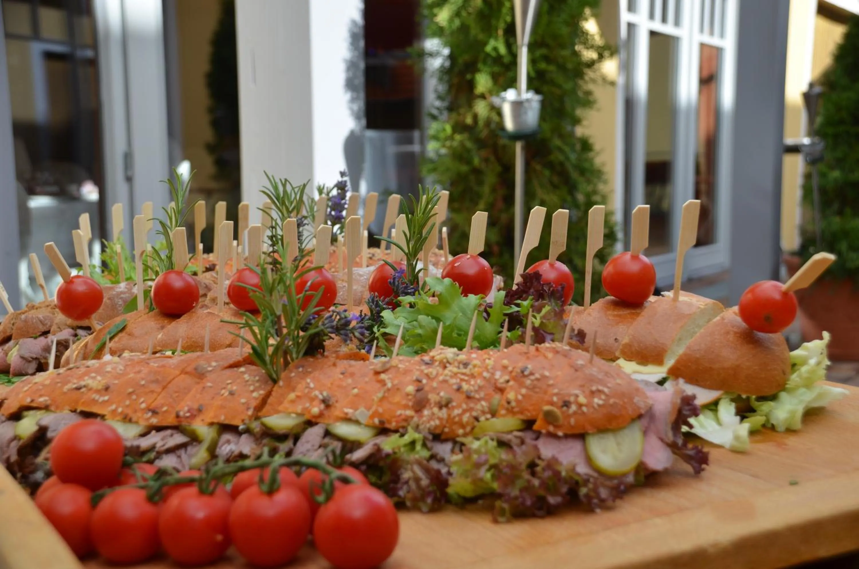 Banquet/Function facilities in Hotel Bergwirt