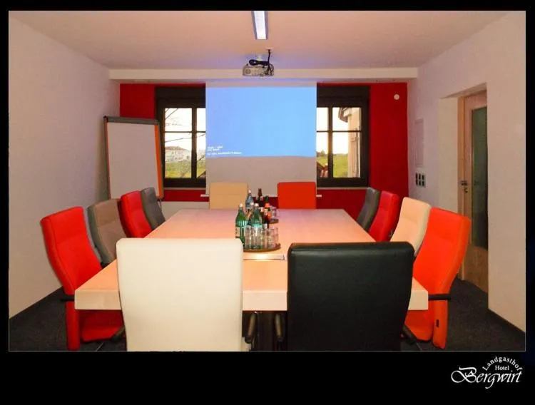Business facilities in Hotel Bergwirt