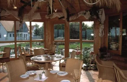 Breakfast in Hotel Bergwirt