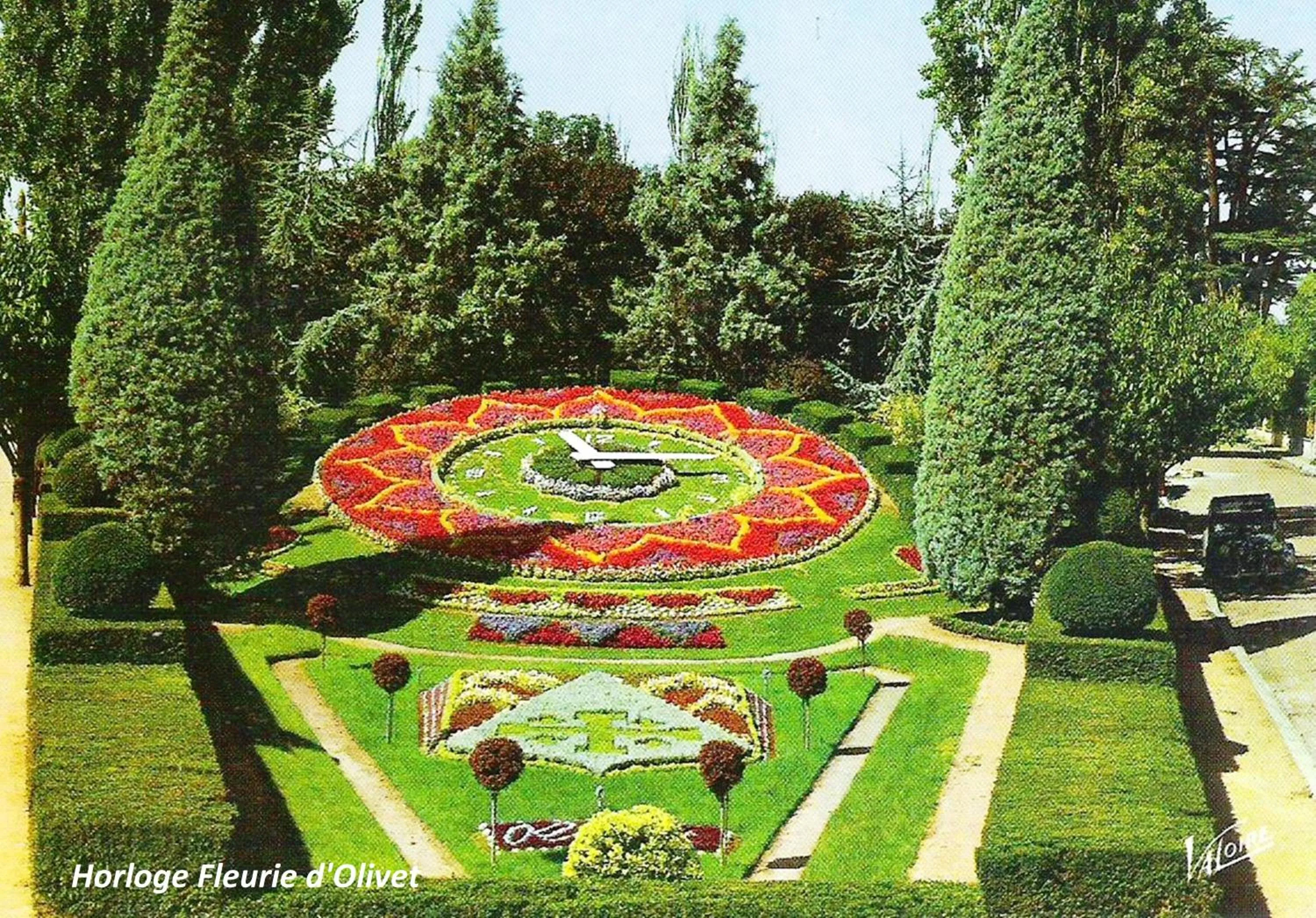Nearby landmark in Studio indépendant chez l'habitant