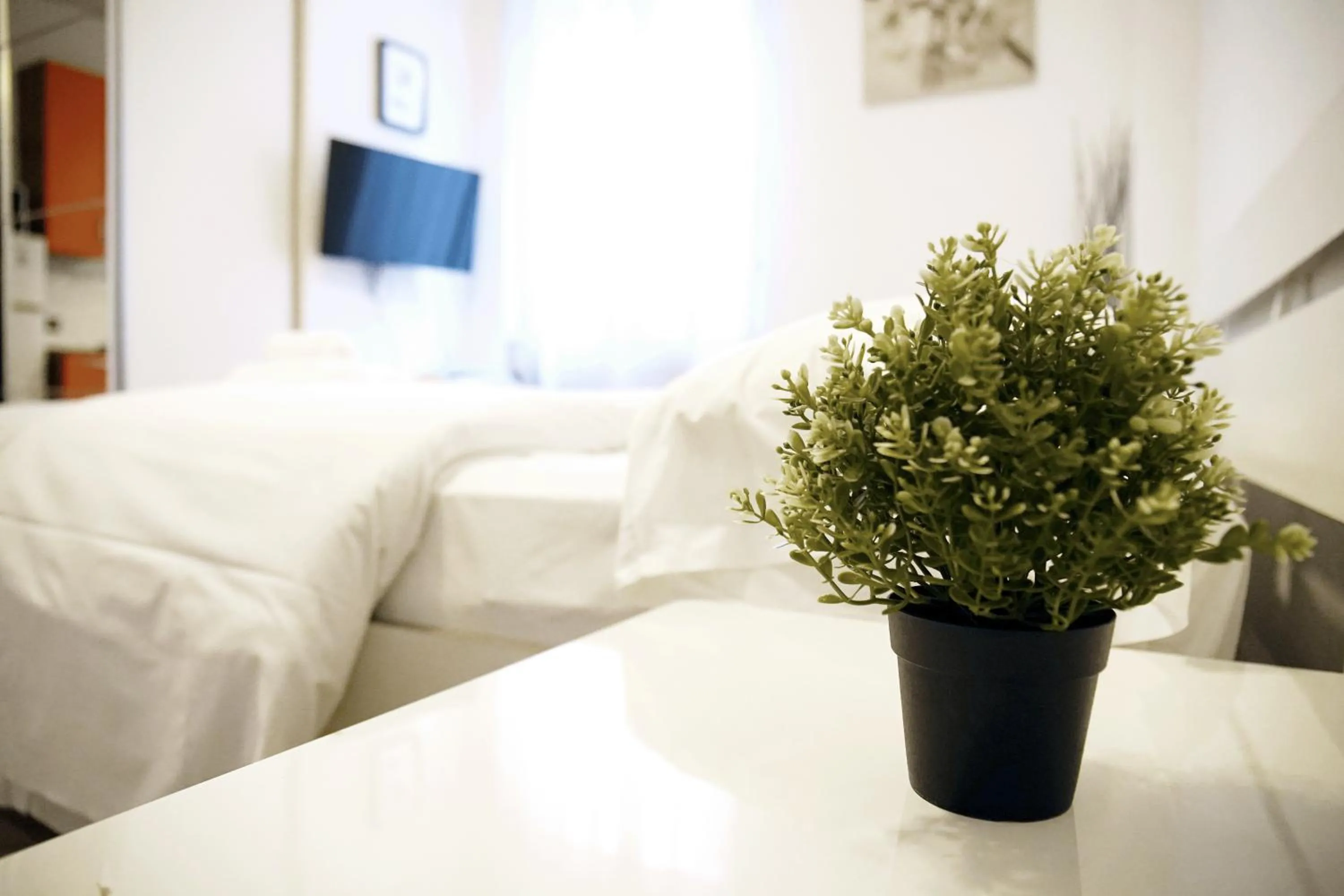 Bed in Philips apartment centro citta Corso Italia