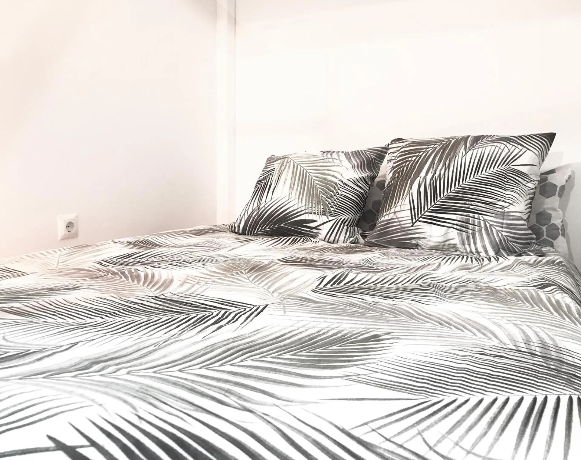 Bed in Pasaje de Amores