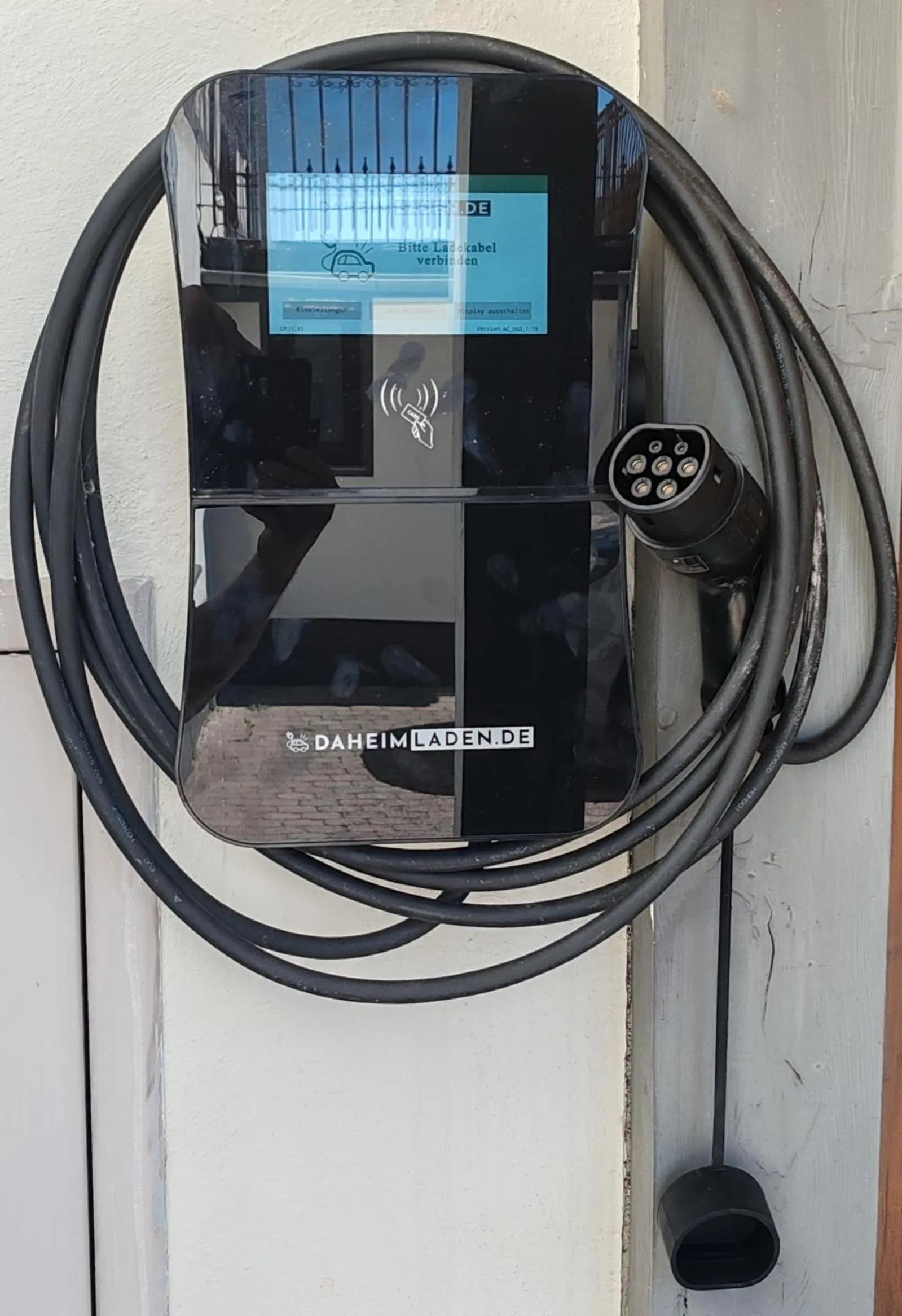 Parking in Roastineer Hotel