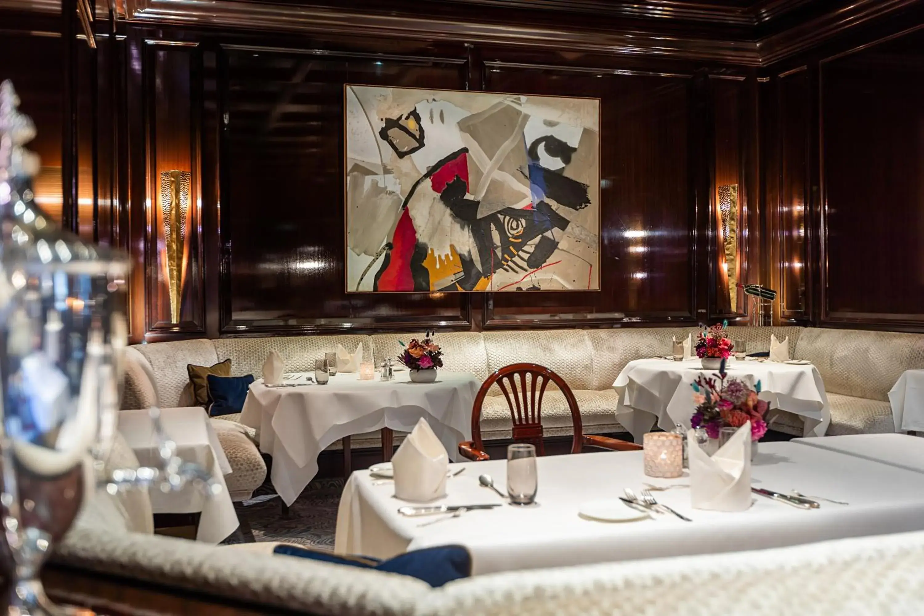 Restaurant/places to eat in Excelsior Hotel Ernst am Dom Restaurant/places to eat in Excelsior Hotel Ernst am Dom