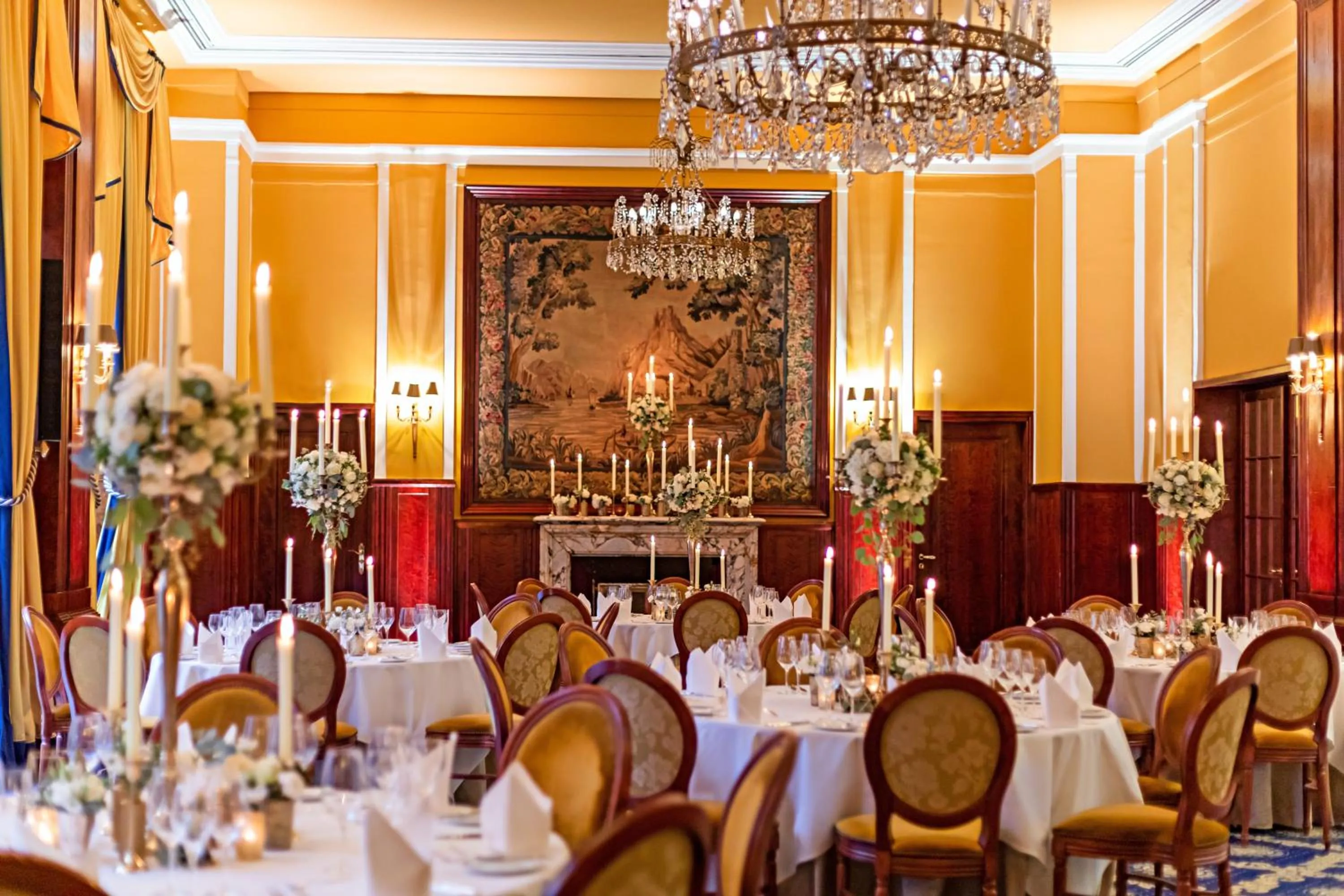 Meeting/conference room in Excelsior Hotel Ernst am Dom