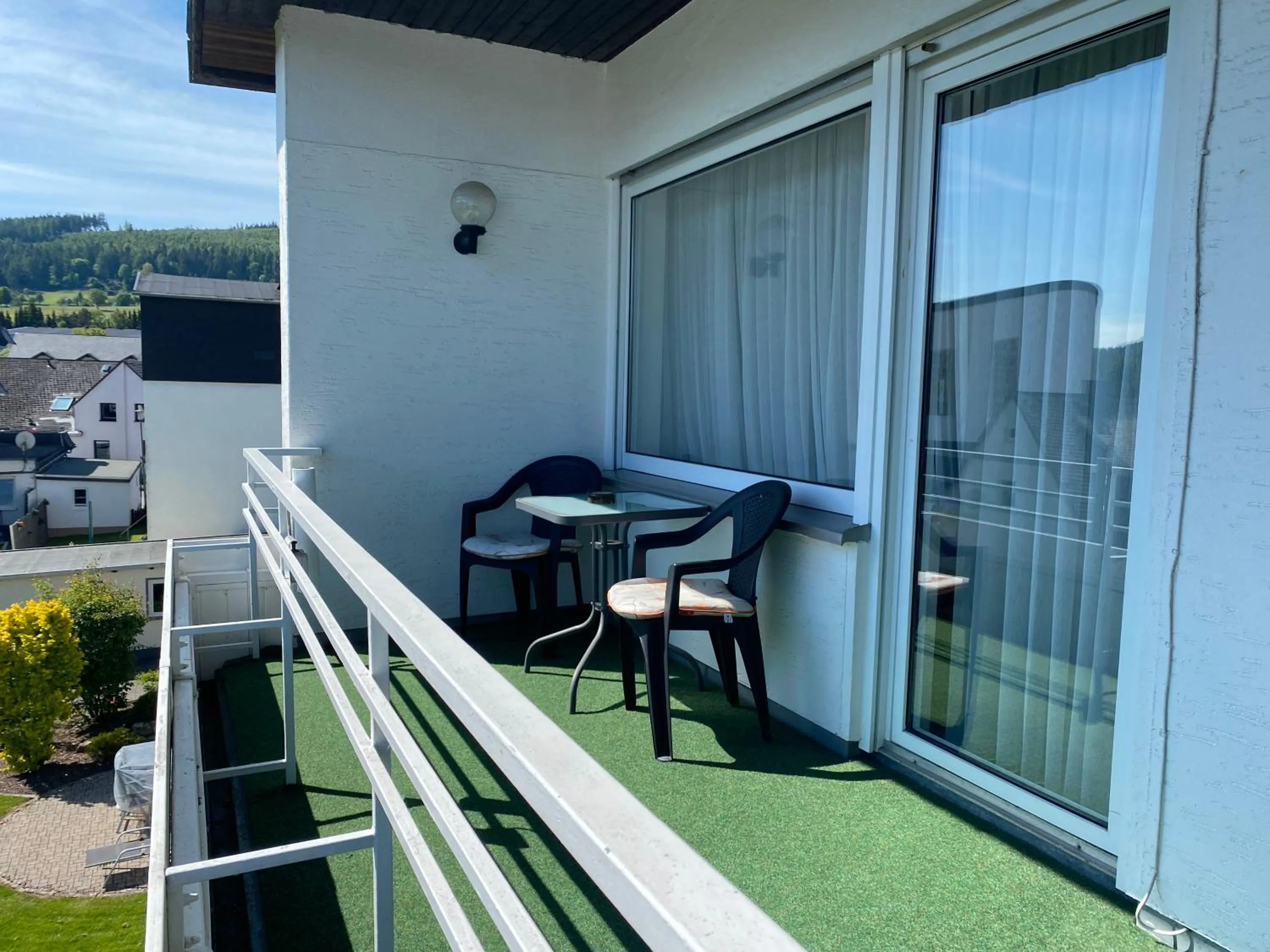 Sevda's Hotel Garni Weinforth