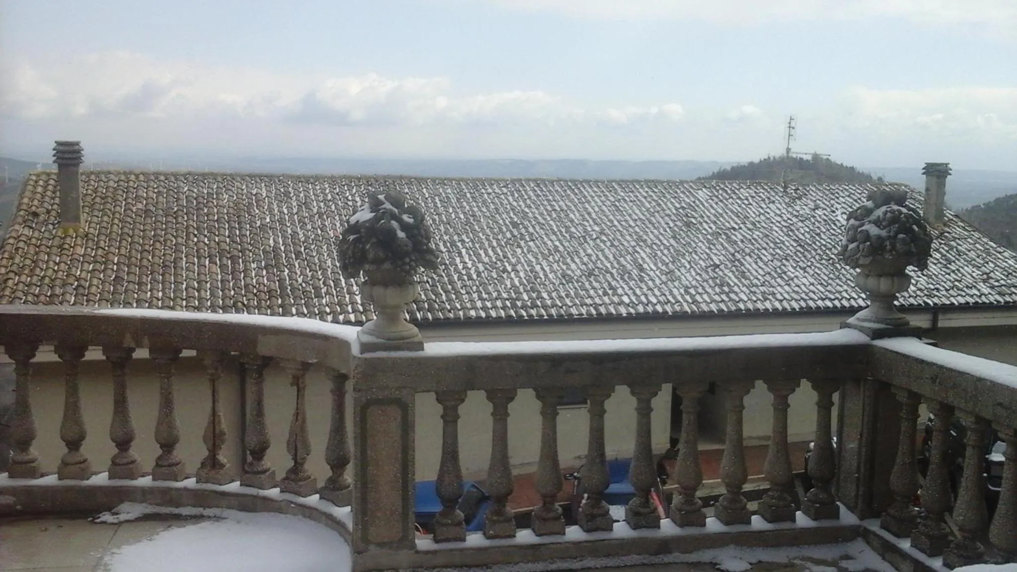 Property building in Villa Di Miscio