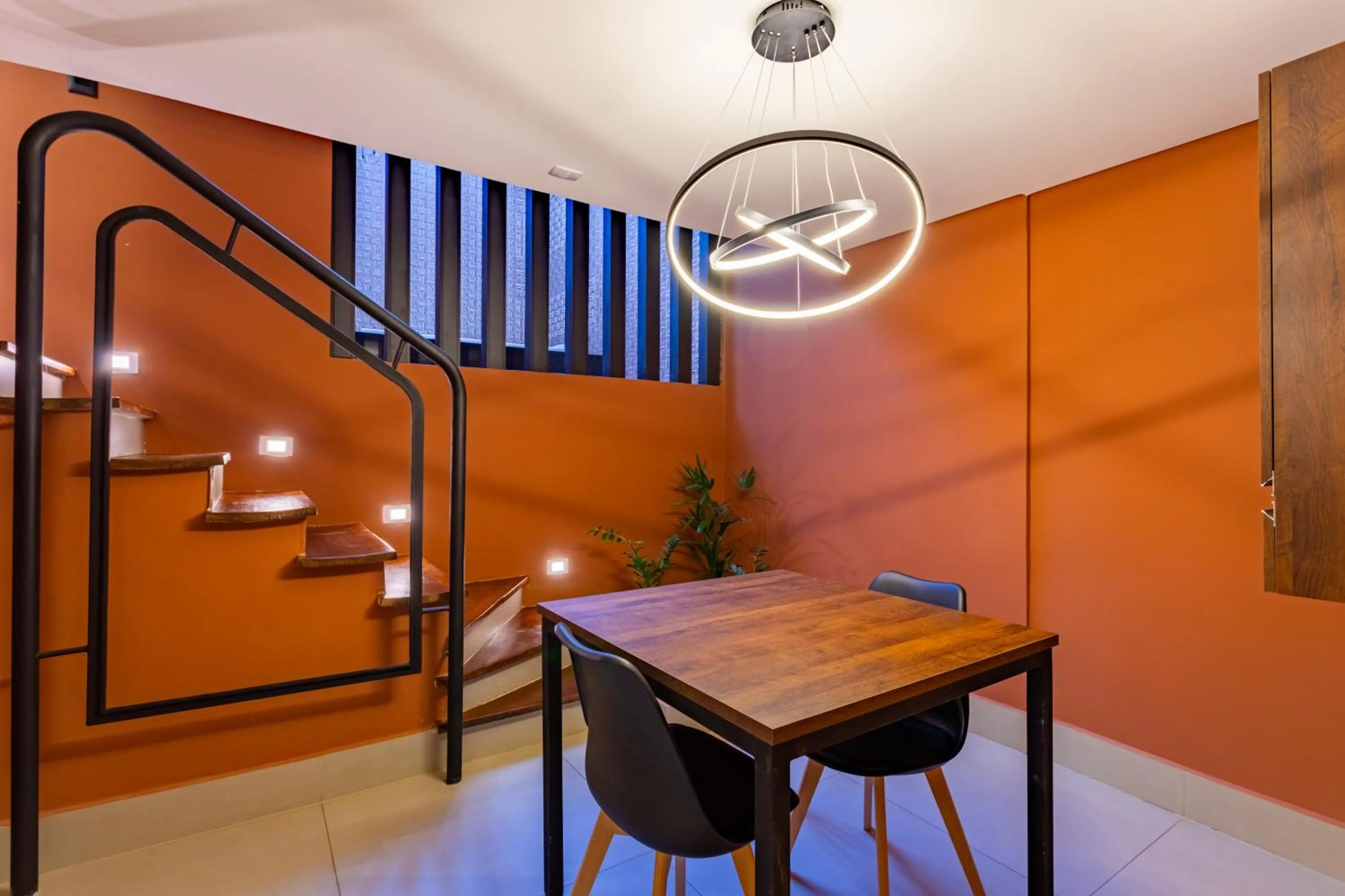 Photo of the whole room in Drops Motel Brasília