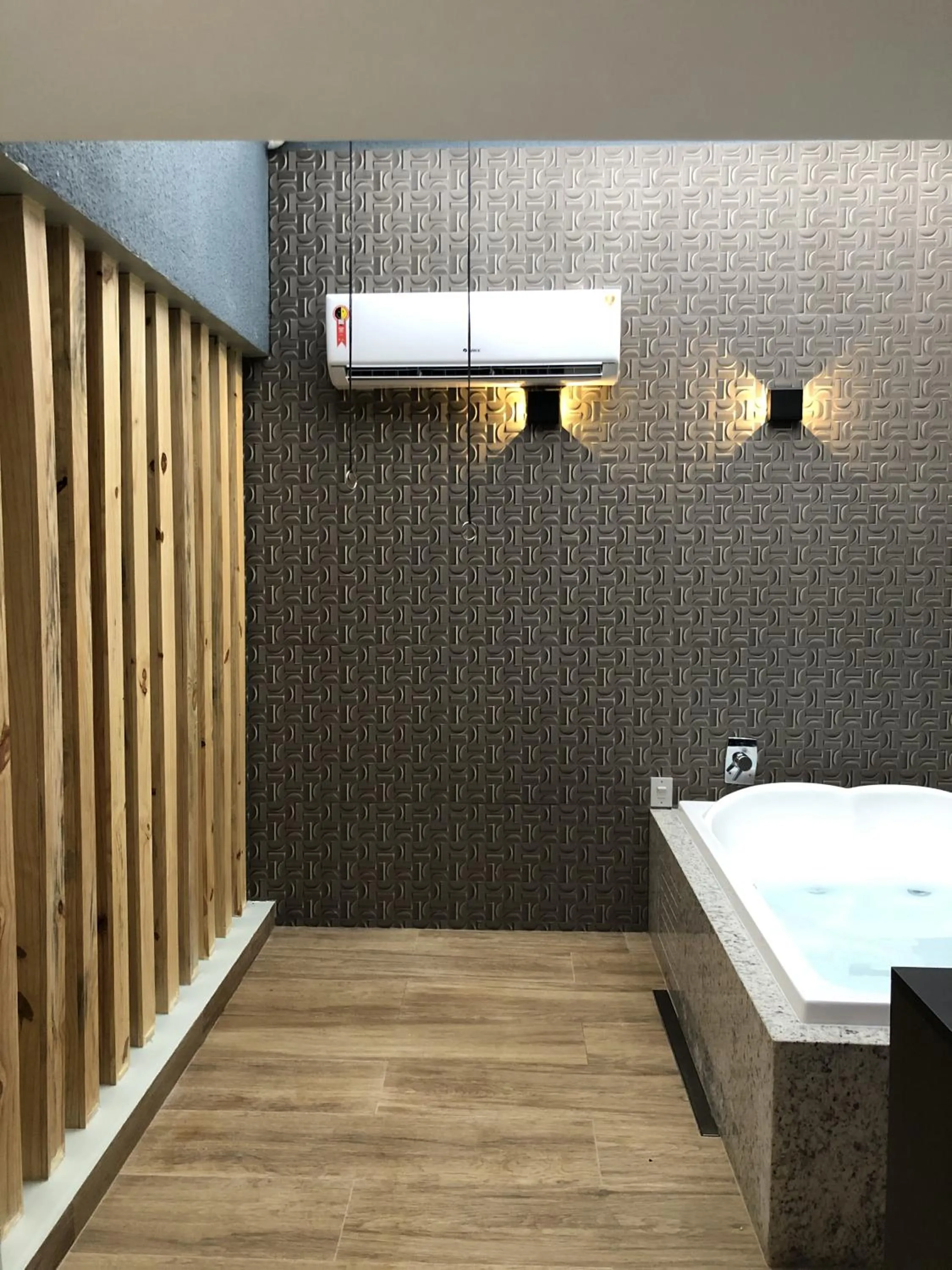 Massage in Drops Motel Brasília