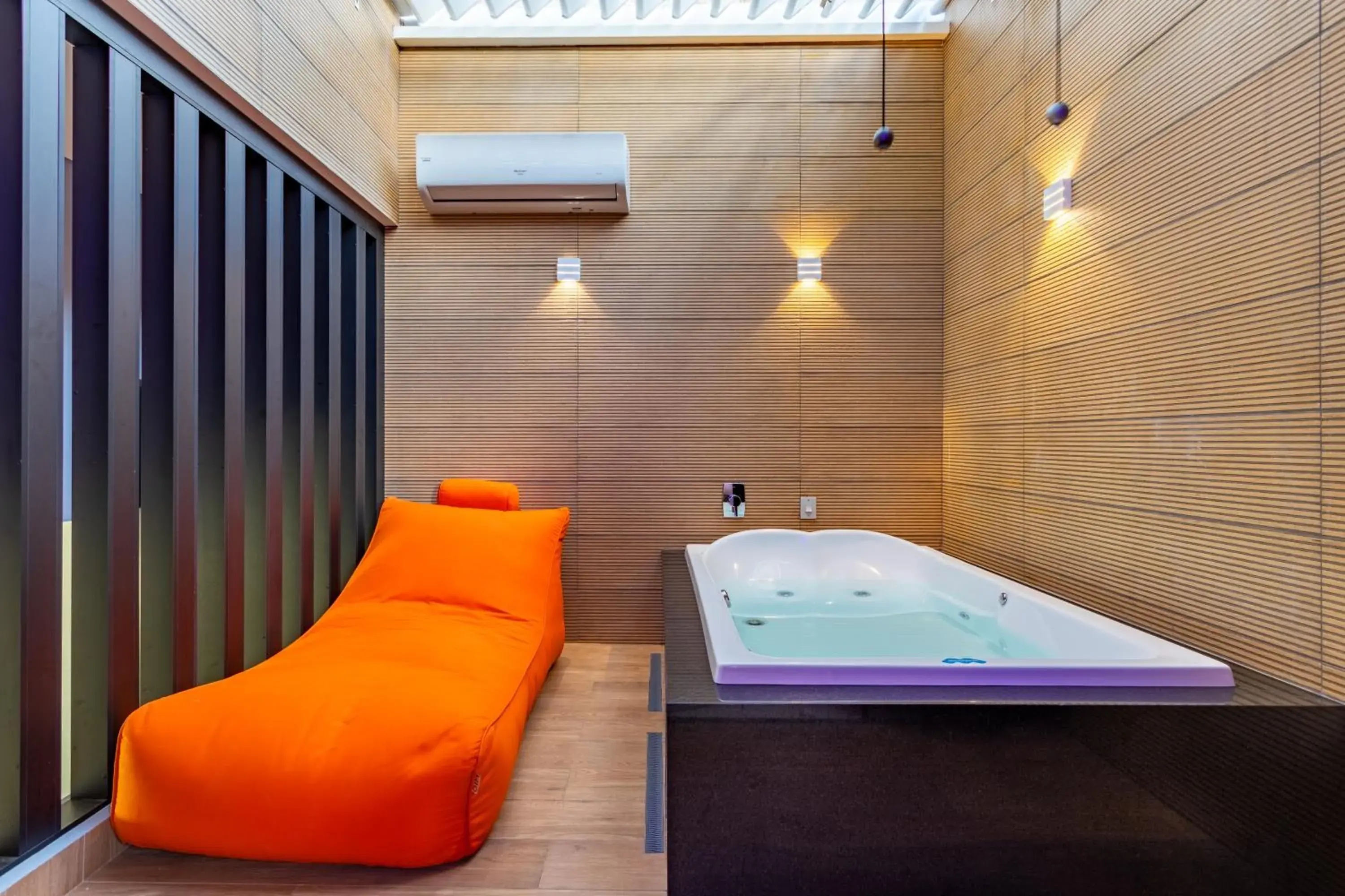 Deluxe Double Room with Bath in Drops Motel Brasília Deluxe Double Room with Bath in Drops Motel Brasília