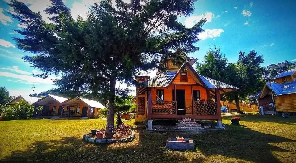 Cabañas Paraiso tziscao