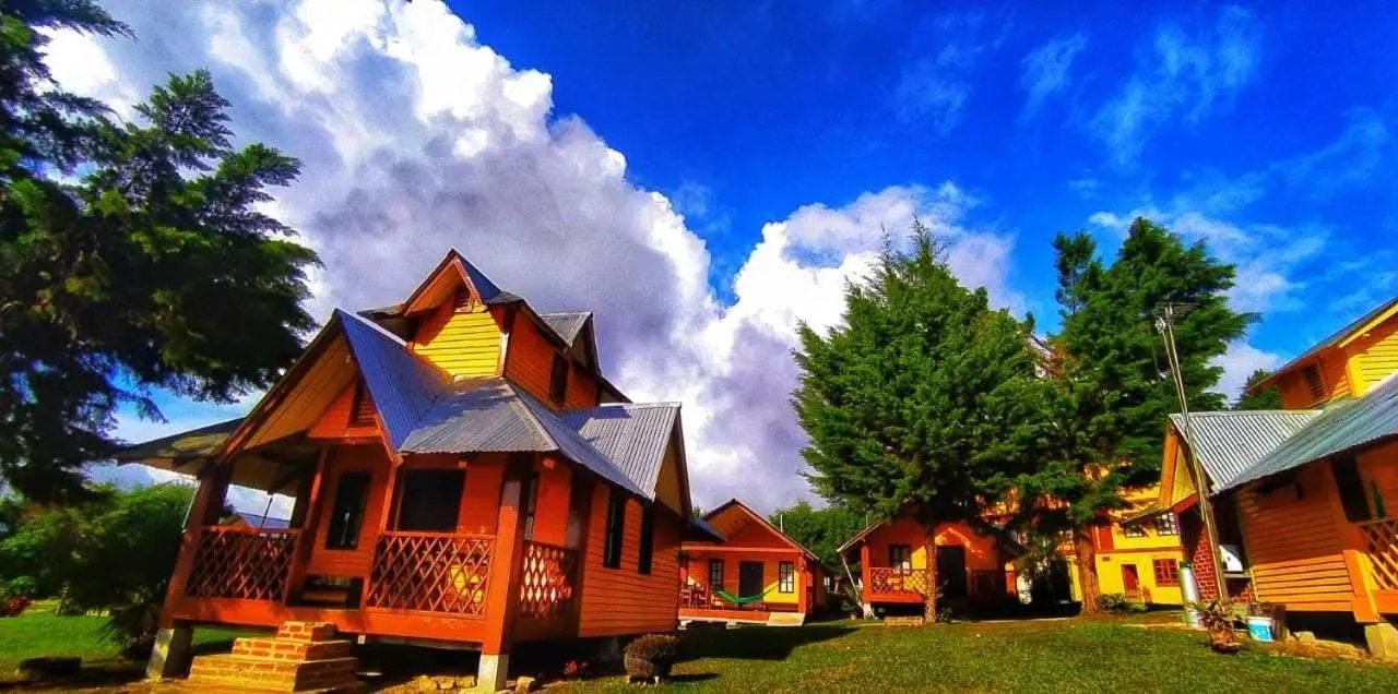Cabañas Paraiso tziscao
