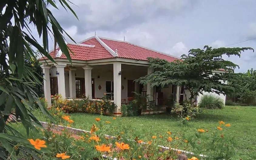 Restaurant/places to eat in Koh Ker Hotel and Restaurant