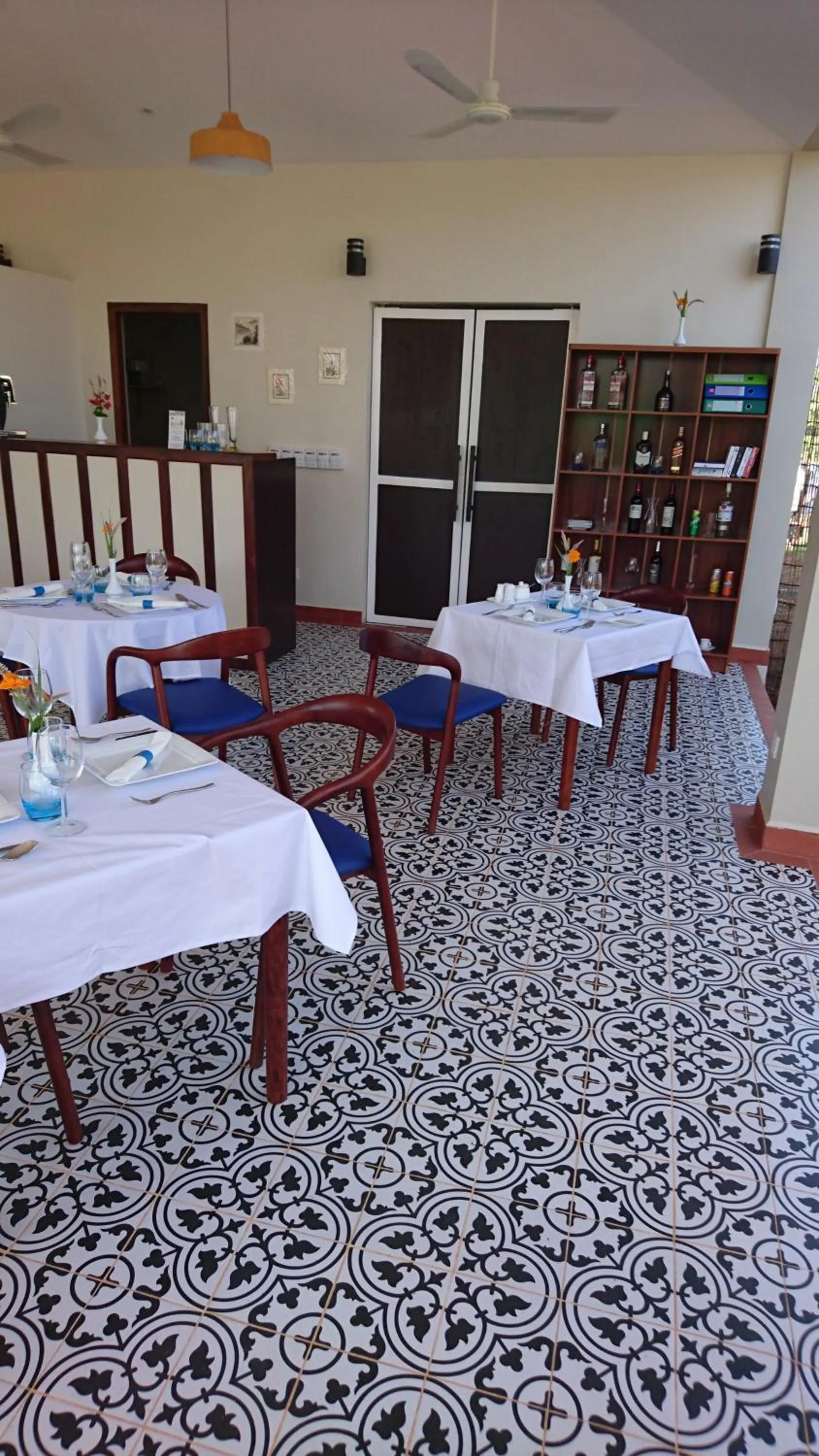 Restaurant/places to eat in Koh Ker Hotel and Restaurant