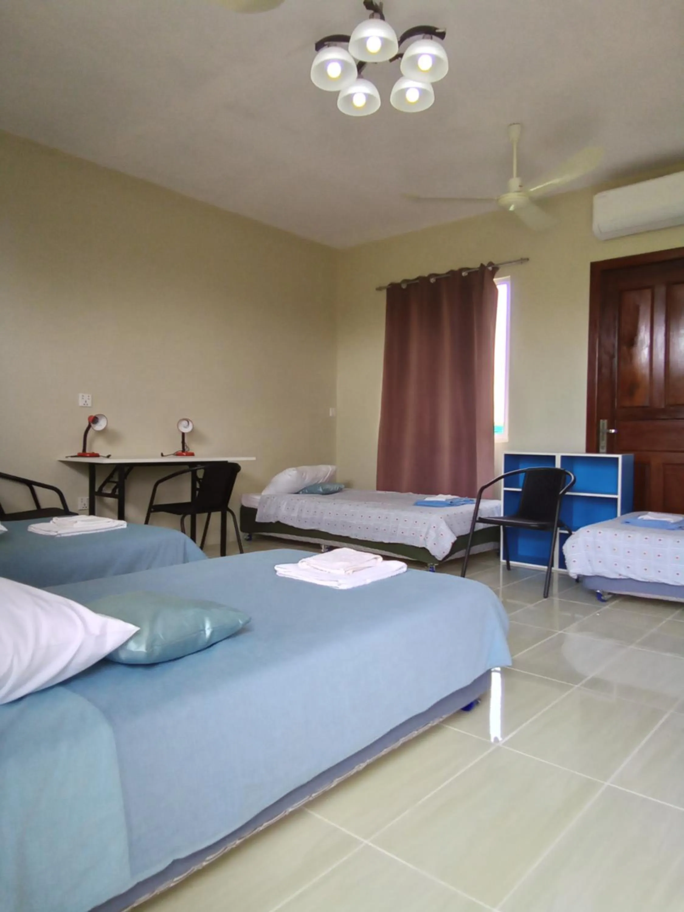 Bedroom, Bed in Koh Ker Hotel and Restaurant