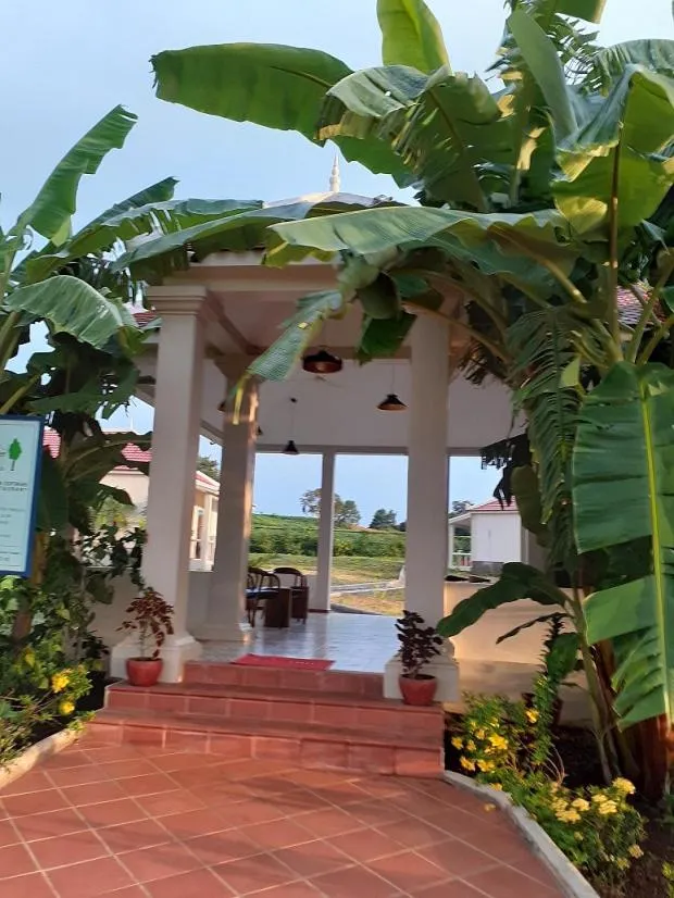 Facade/entrance in Koh Ker Hotel and Restaurant