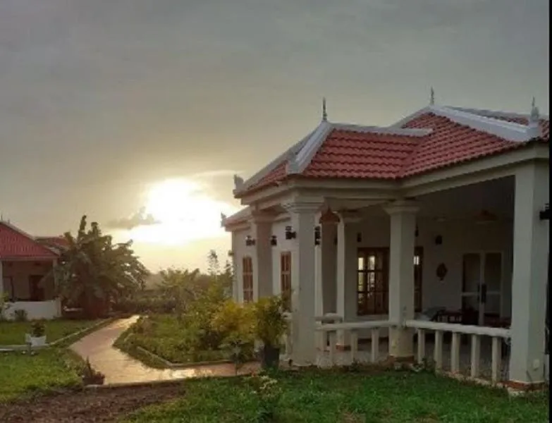 Natural landscape in Koh Ker Hotel and Restaurant