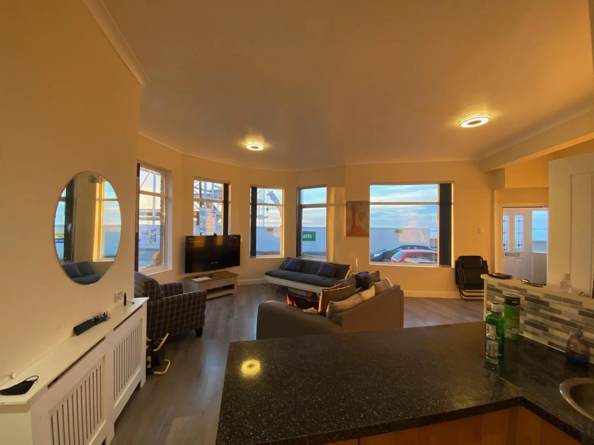 Redcar Seaview Apartments