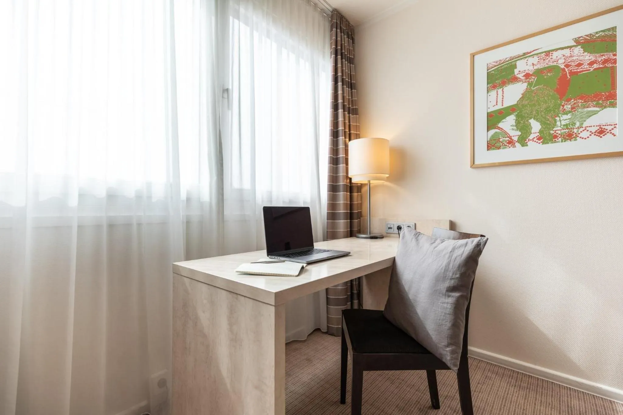 Photo of the whole room in Garner Hotel Mainz by IHG