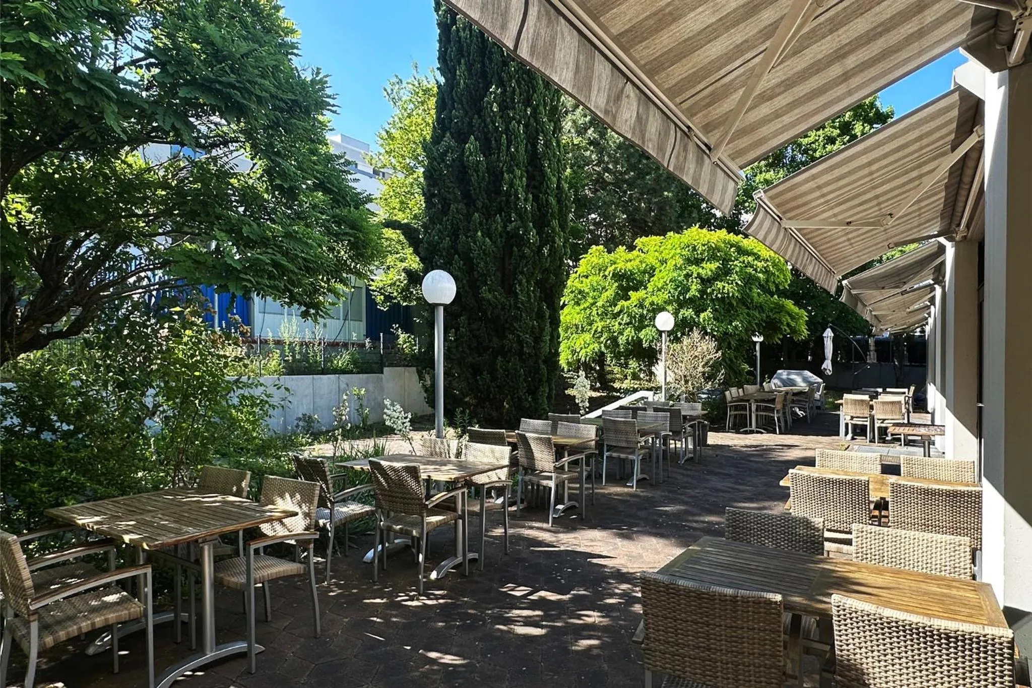 Breakfast in Garner Hotel Mainz by IHG