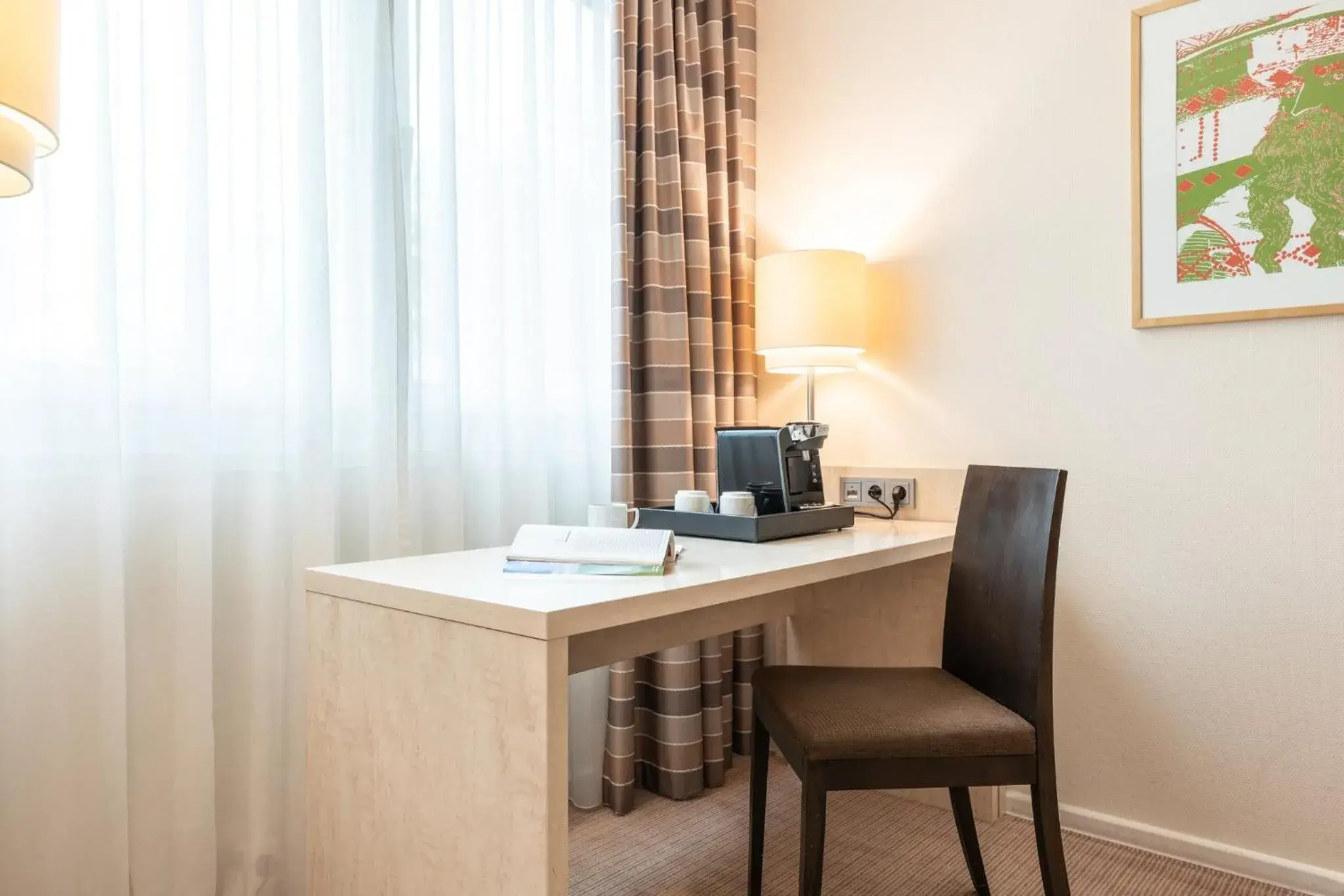 Photo of the whole room in Garner Hotel Mainz by IHG Photo of the whole room in Garner Hotel Mainz by IHG