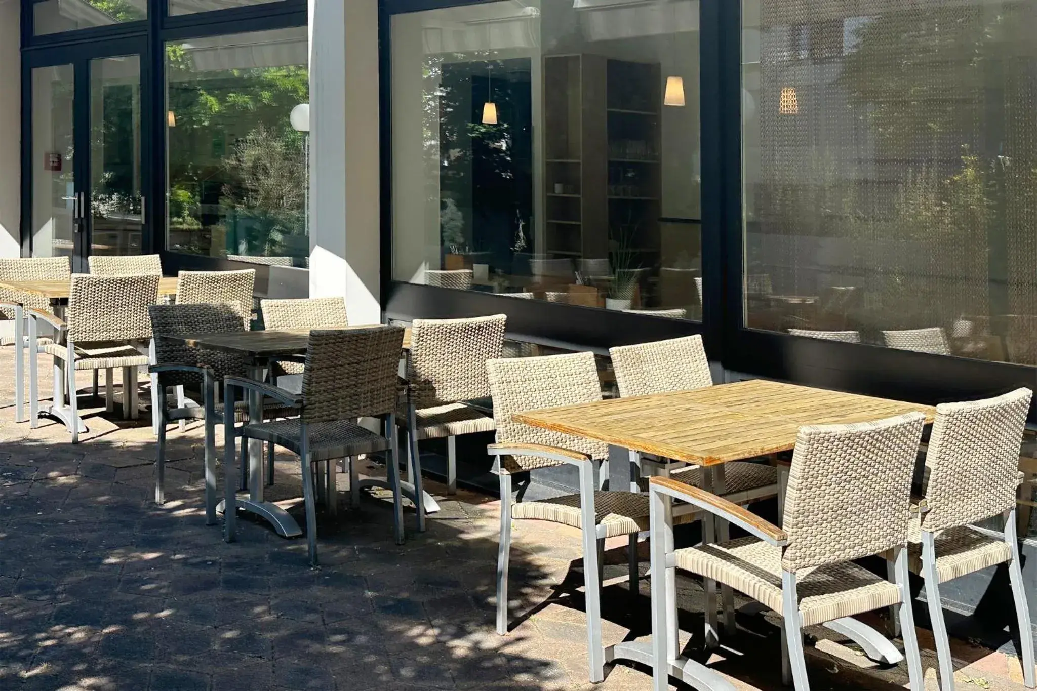 Breakfast in Garner Hotel Mainz by IHG Breakfast in Garner Hotel Mainz by IHG