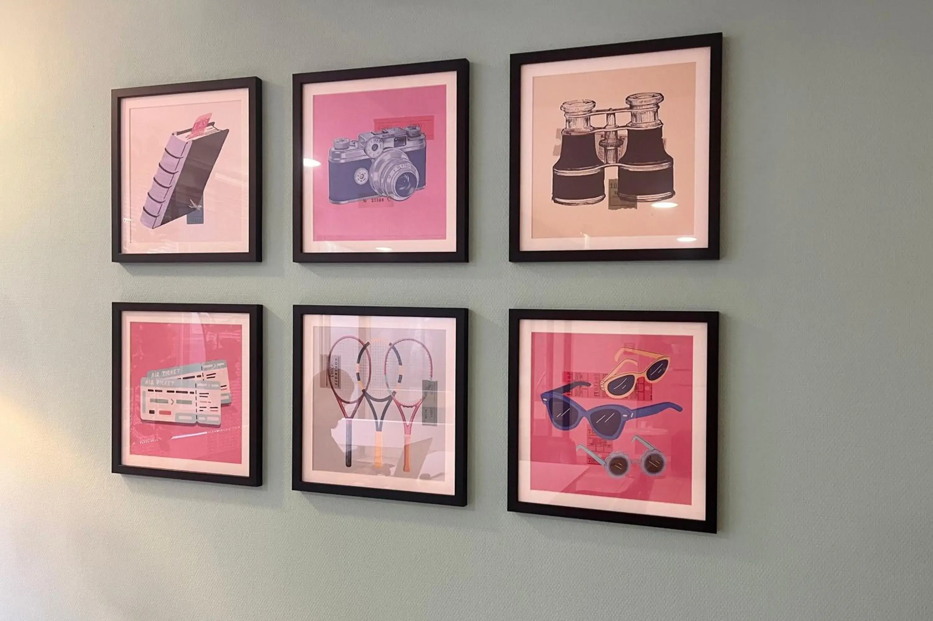 Property building in Garner Hotel Mainz by IHG Property building in Garner Hotel Mainz by IHG