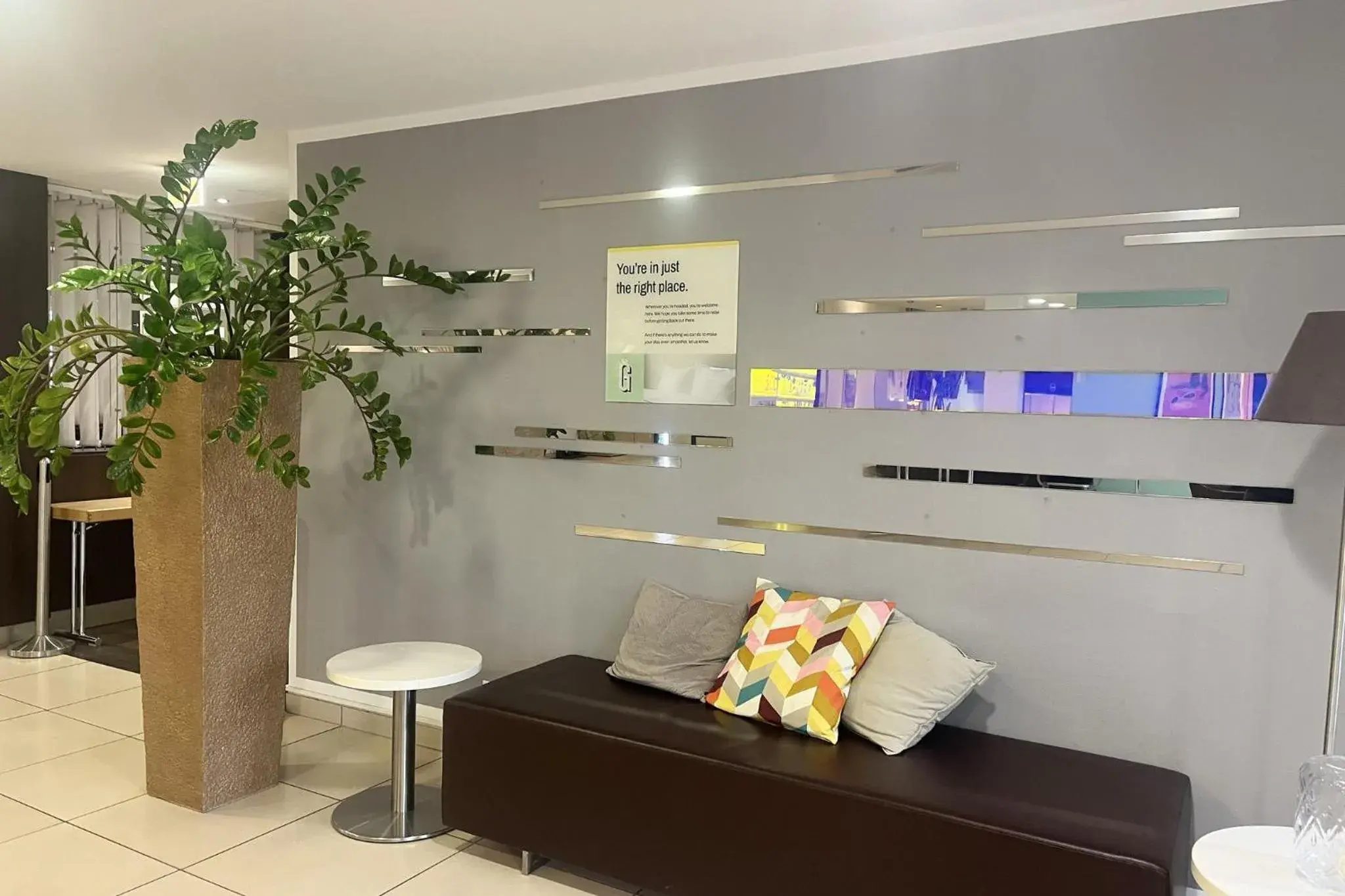 Property building in Garner Hotel Mainz by IHG Property building in Garner Hotel Mainz by IHG