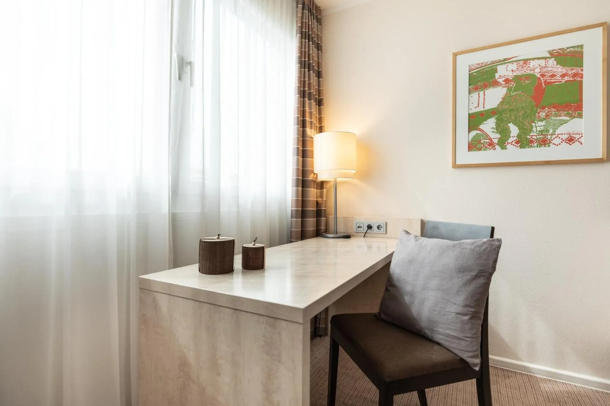 Photo of the whole room in Garner Hotel Mainz by IHG