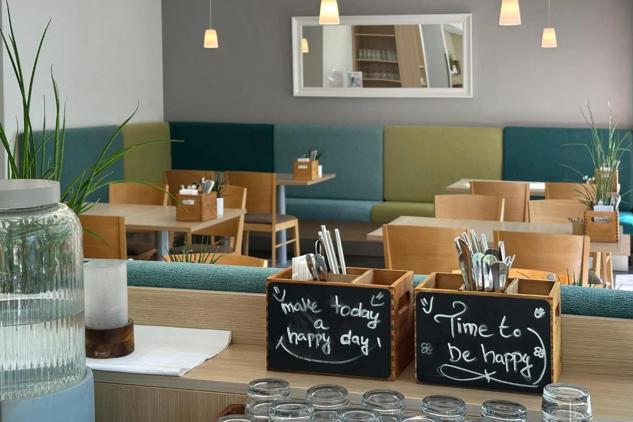 Breakfast in Garner Hotel Mainz by IHG