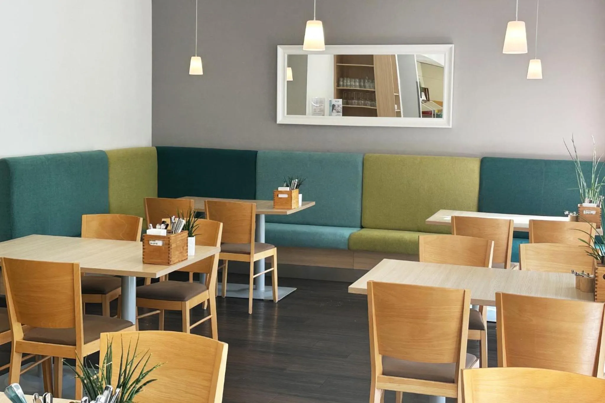 Breakfast in Garner Hotel Mainz by IHG