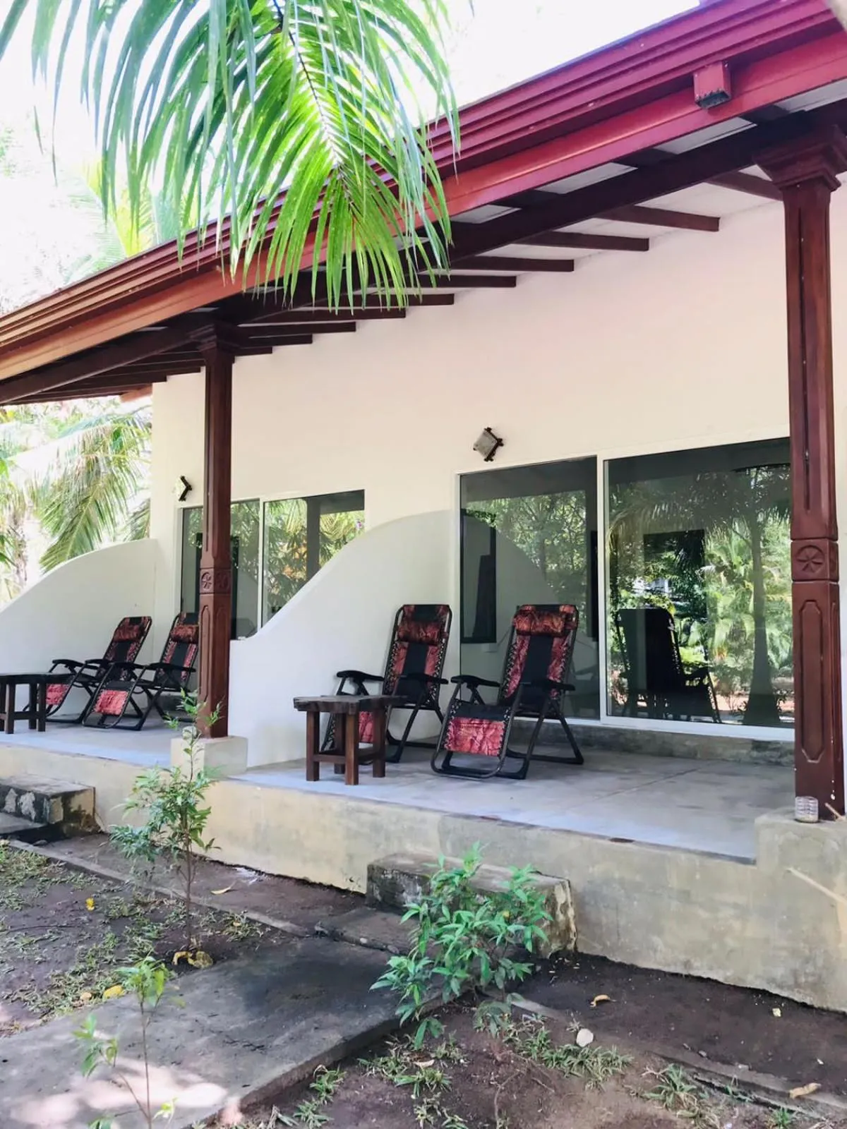 Balcony/Terrace in La Dolce Vita