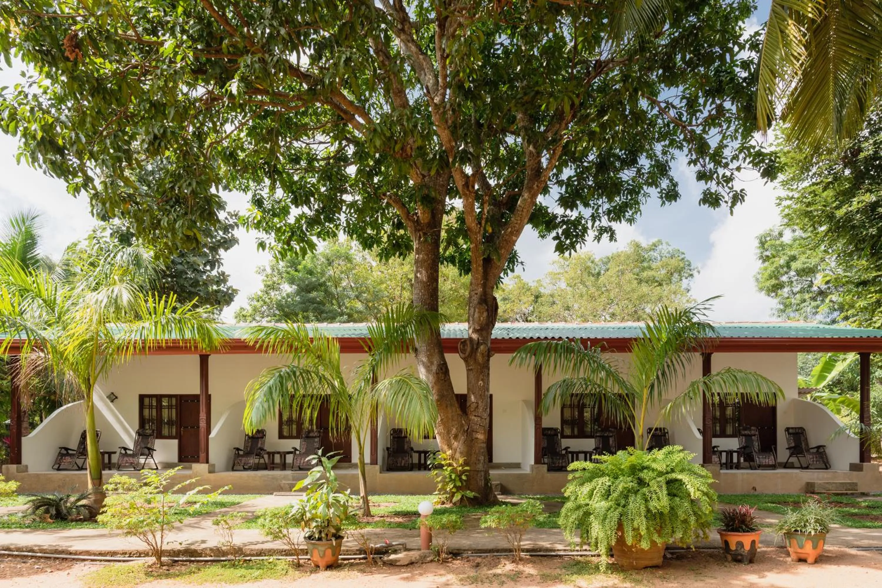 Property building in La Dolce Vita