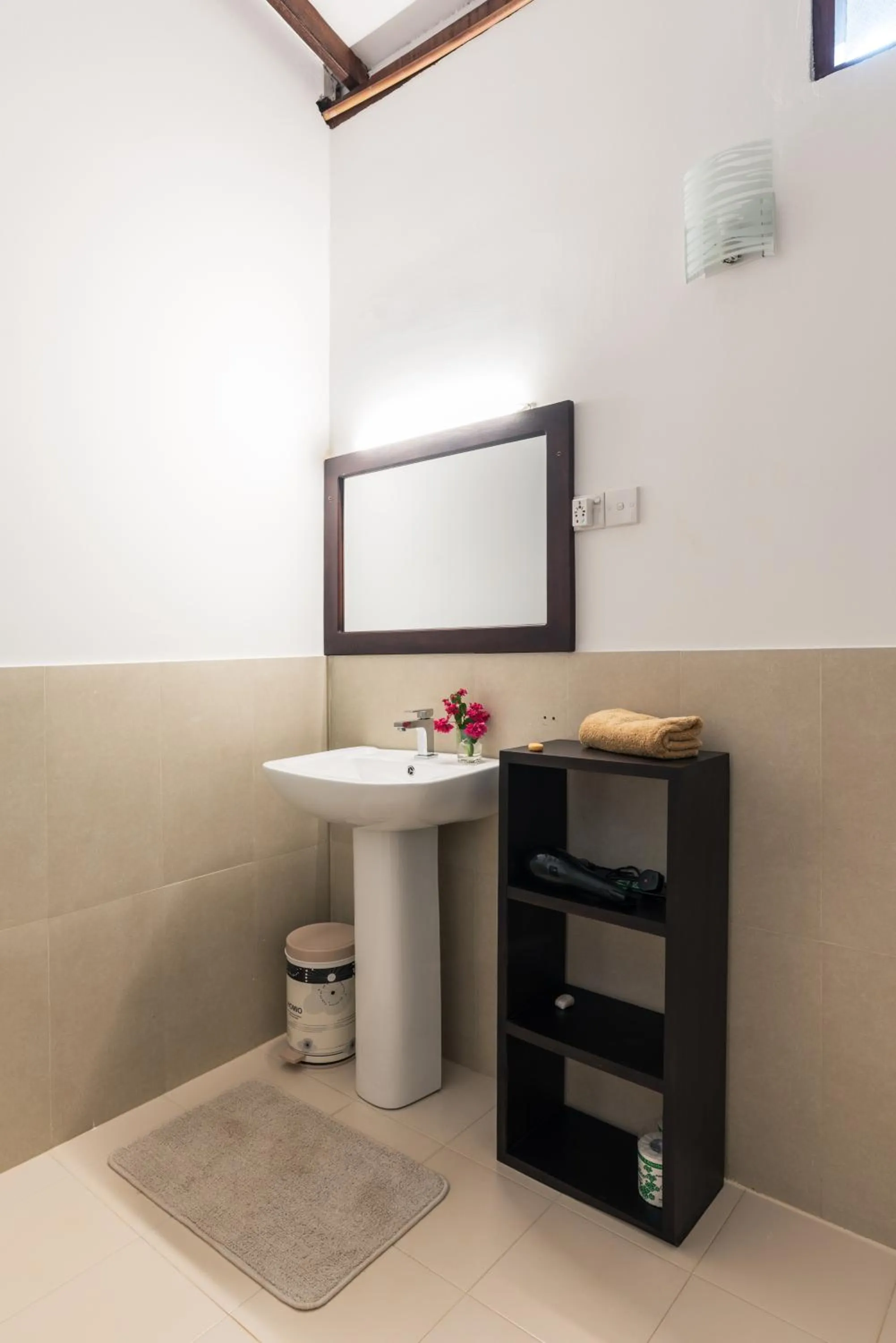 Bathroom in La Dolce Vita