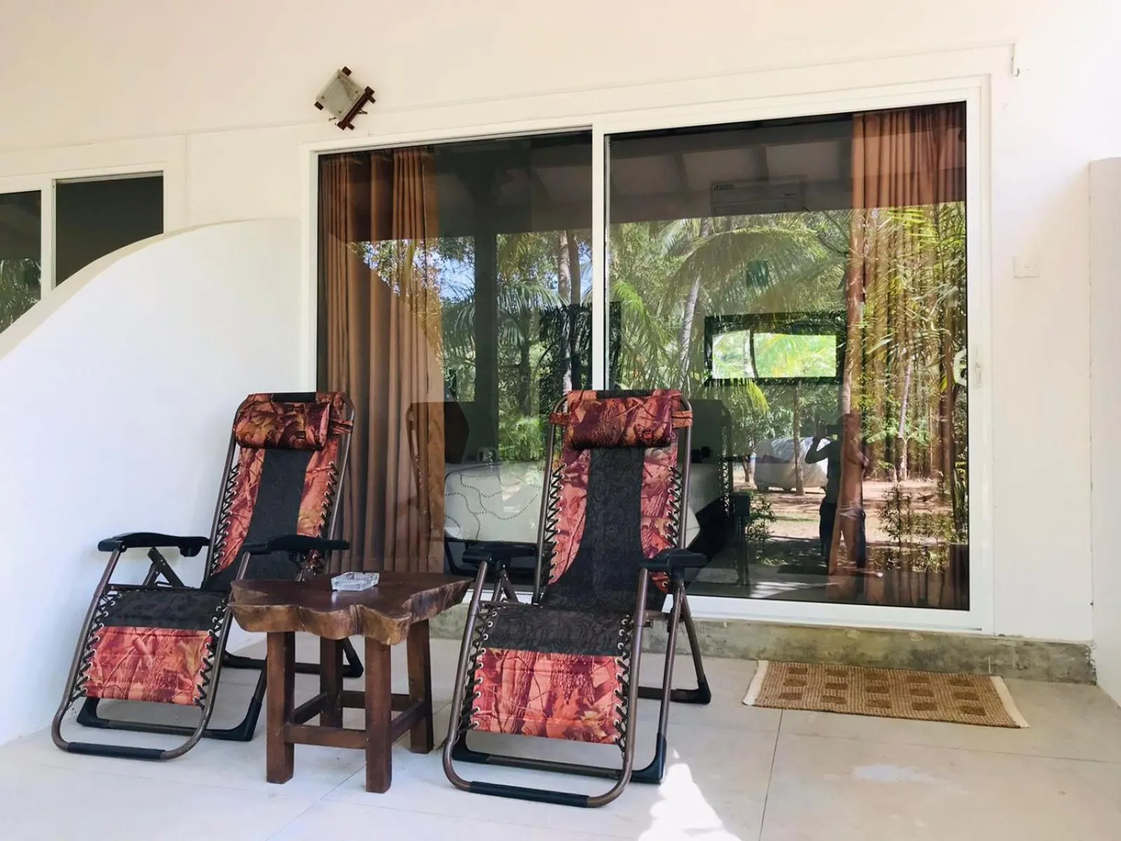 Balcony/Terrace in La Dolce Vita