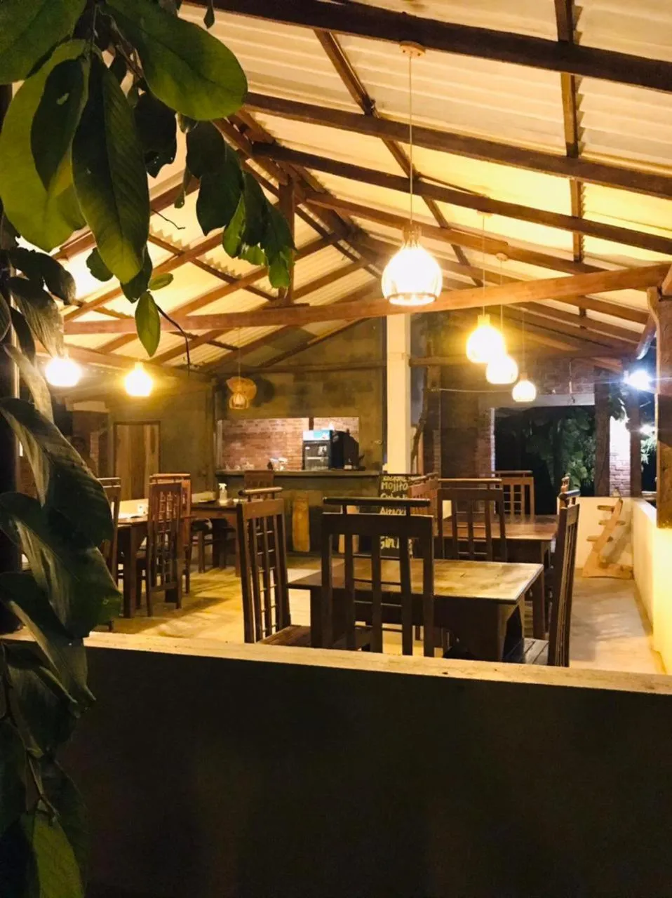 Restaurant/places to eat in La Dolce Vita