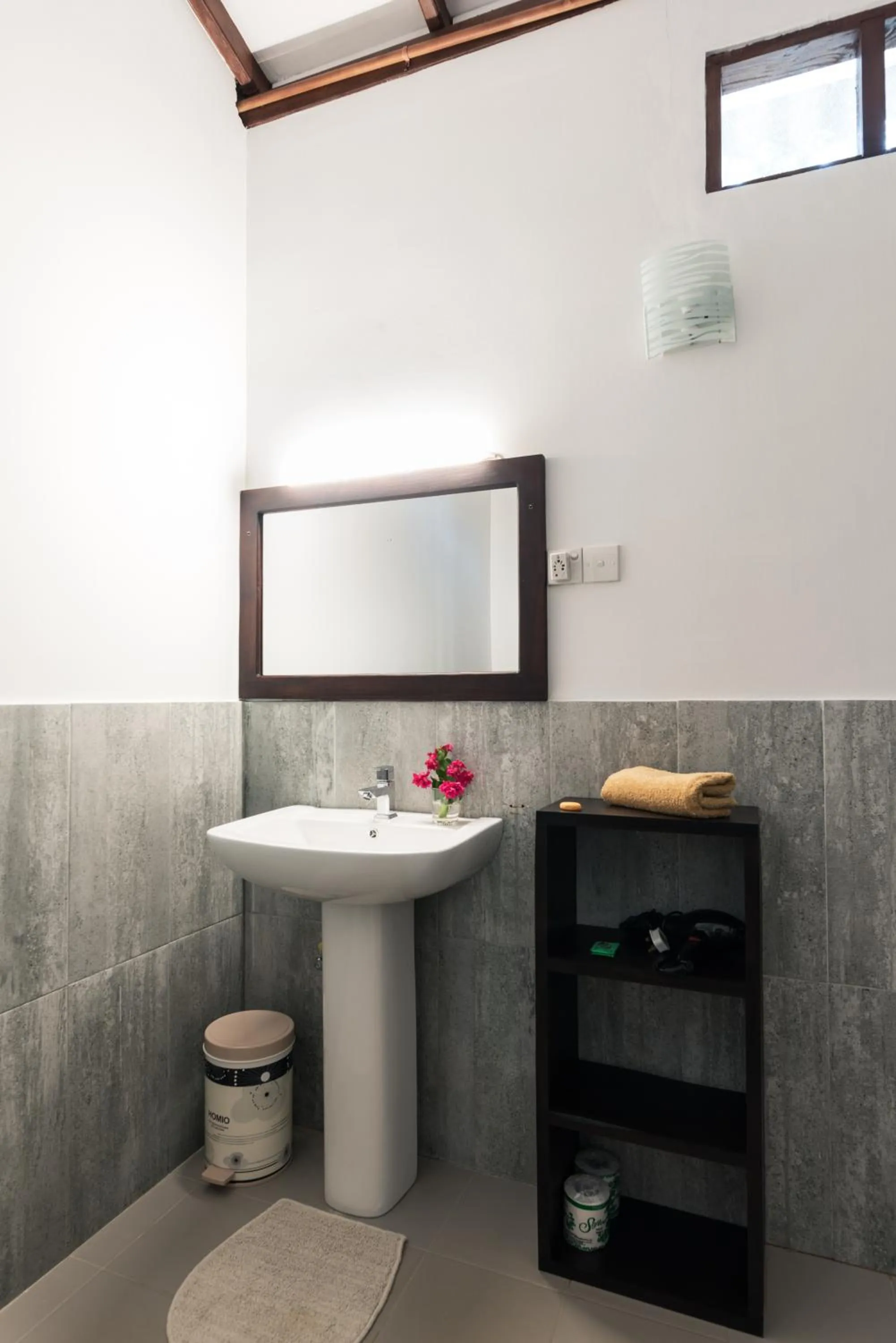 Bathroom in La Dolce Vita