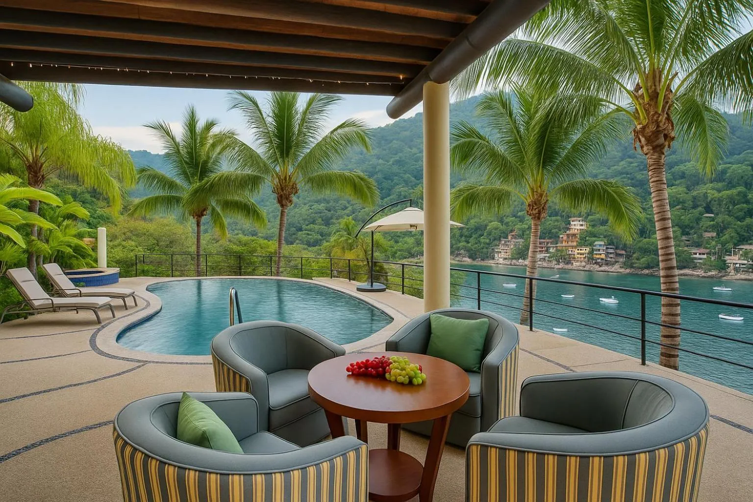 South Shore Villa Armonia Luxury Boutique