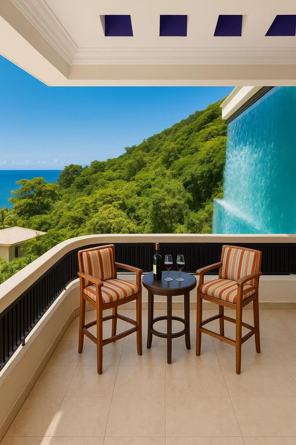 South Shore Villa Armonia Luxury Boutique