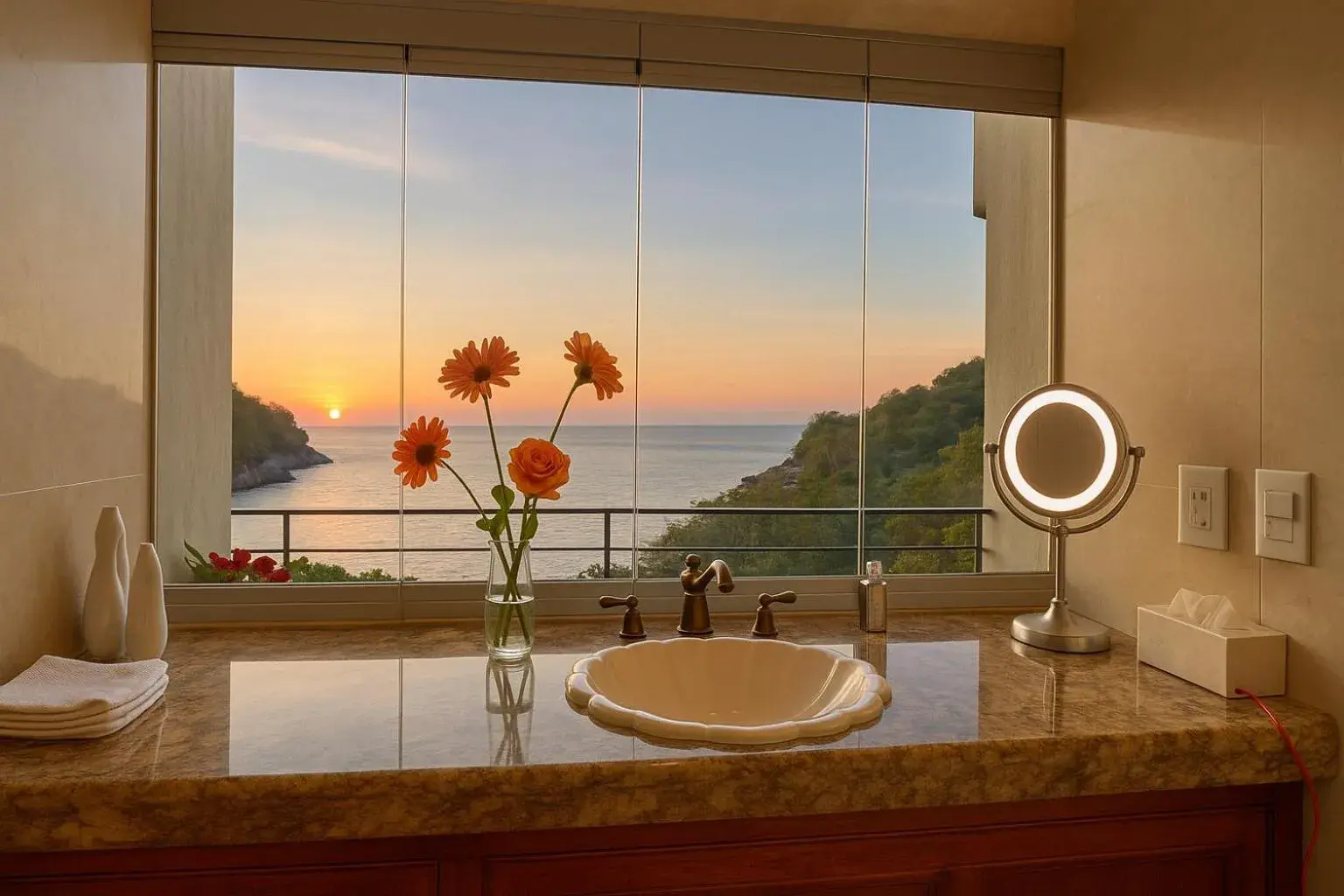 Executive Suite in South Shore Villa Armonia Luxury Boutique Executive Suite in South Shore Villa Armonia Luxury Boutique