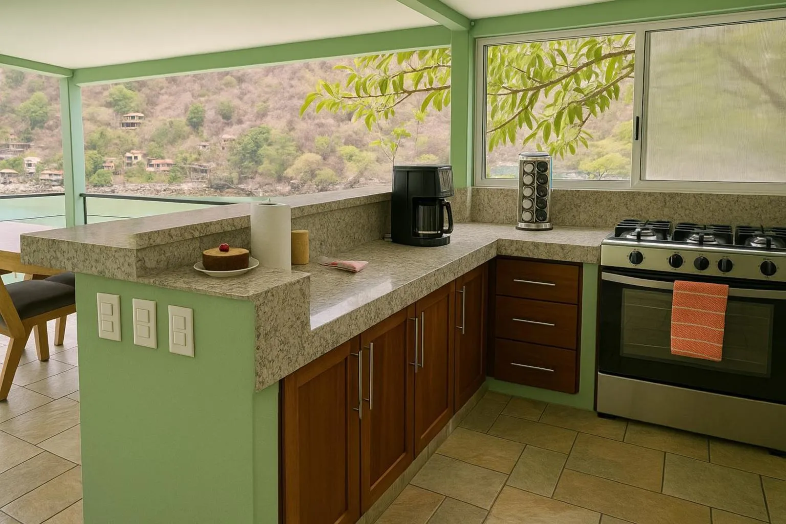 South Shore Villa Armonia Luxury Boutique